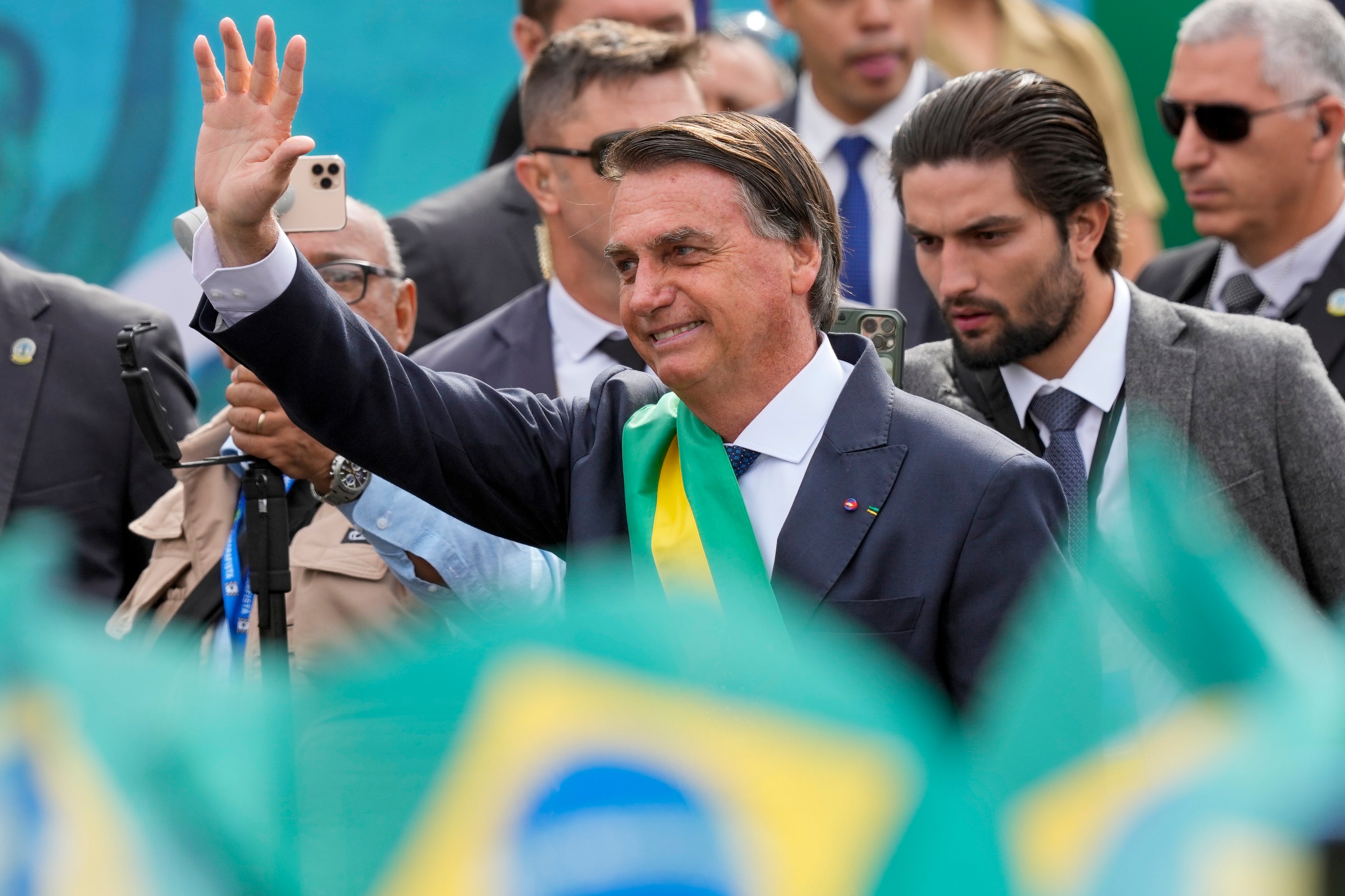 Brazil Bolsonaro Bicentennial