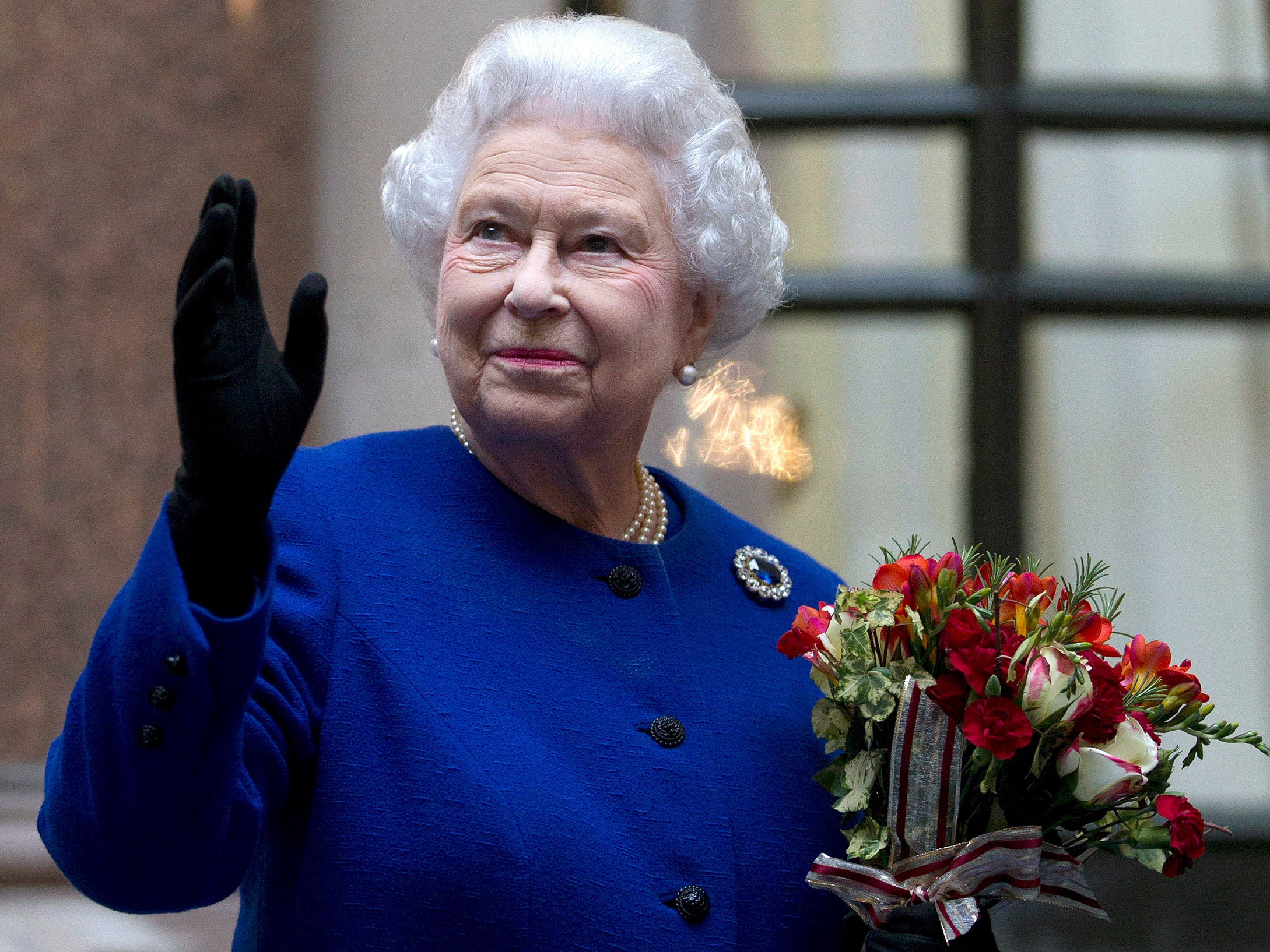 Queen Elizabeth passed away on Thursday