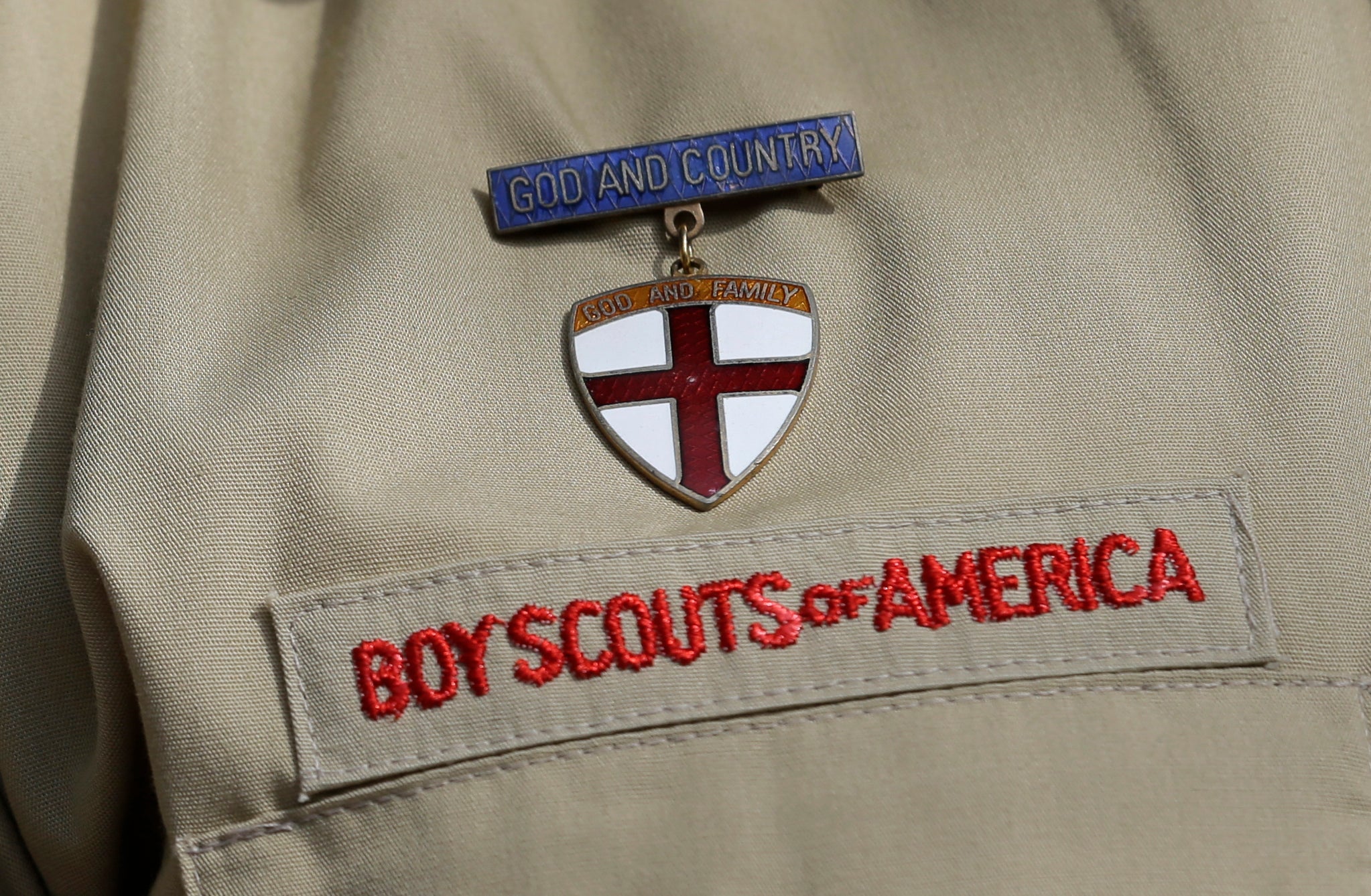 Boy Scouts Bankruptcy