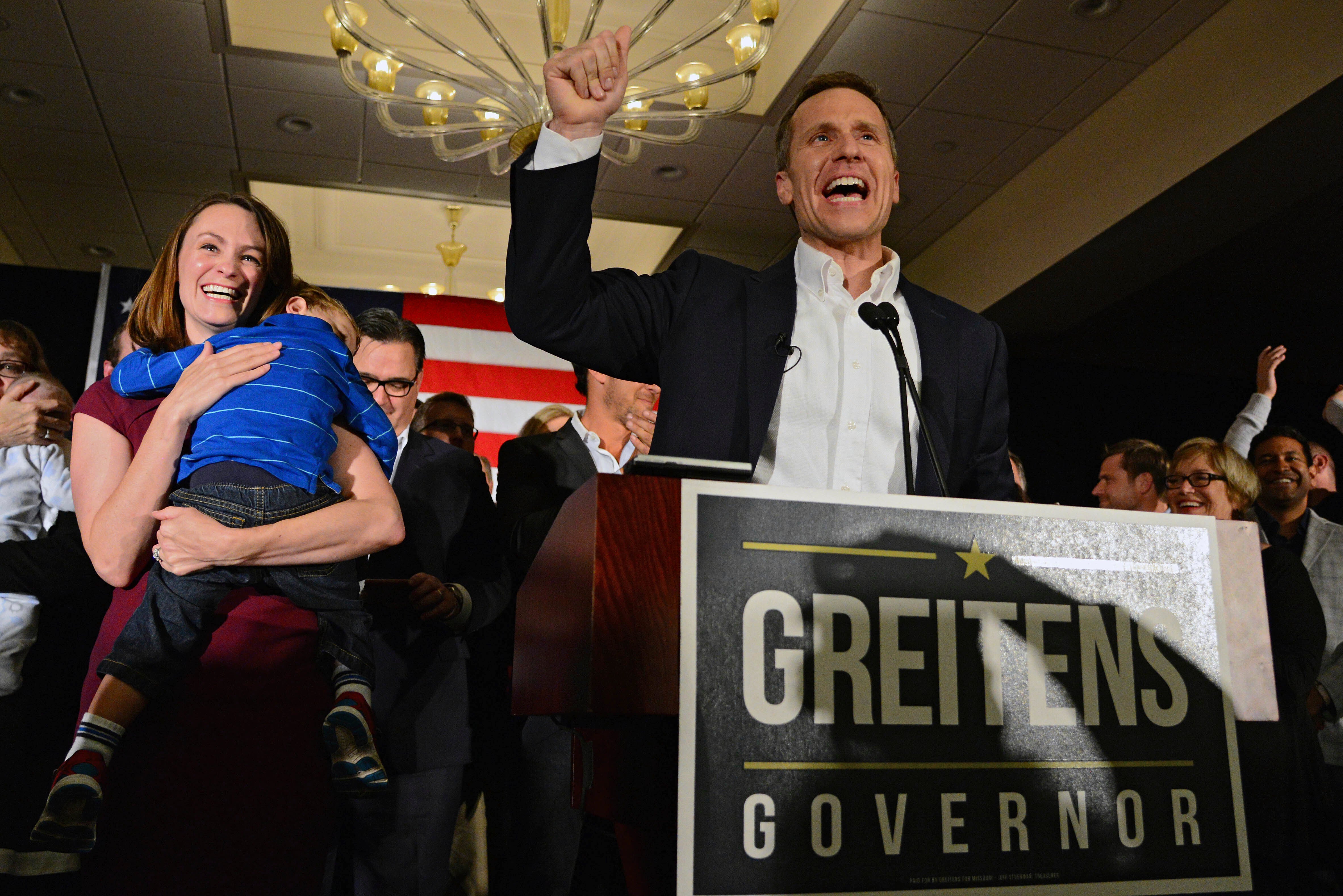 Election 2022 Senate Missouri Greitens