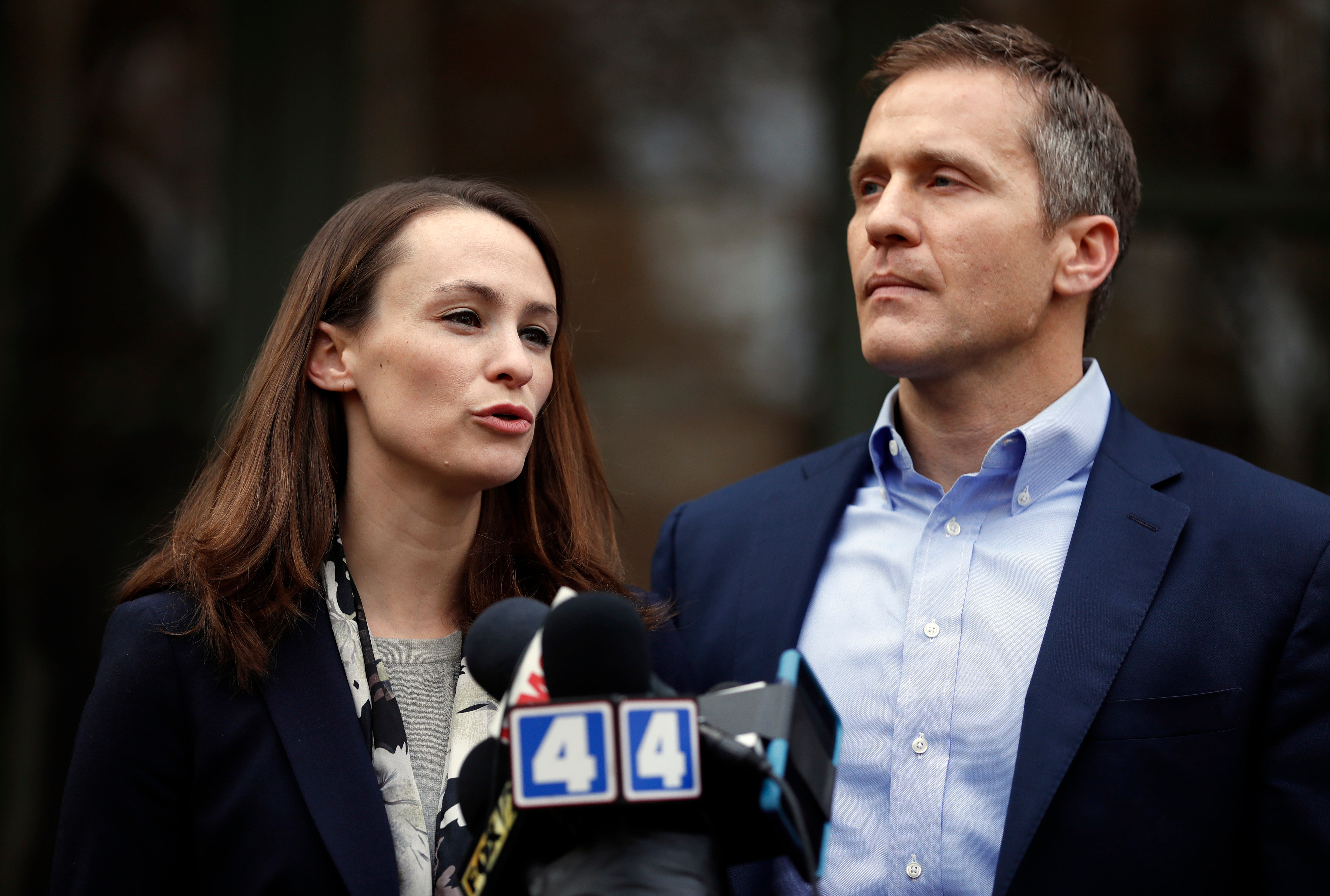 Election 2022 Senate Missouri Greitens