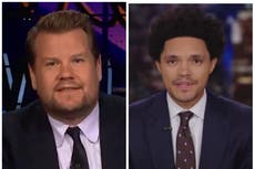 Late night TV hosts pay tribute to ‘universally adored’ Queen Elizabeth II