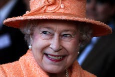 British national anthem played at Venice Film Festival in honour of the Queen