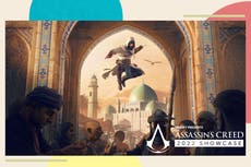 Everything we saw during Ubisoft’s Assassin’s Creed showcase