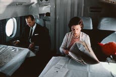 The million-mile monarch: How Elizabeth II became ‘the’ Queen to the world even as Britain’s power waned