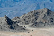 India and China withdraw troops from Himalayan lake after 29-month standoff