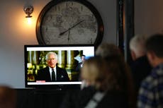 King Charles III’s historic first speech in full following death of his mother Queen Elizabeth II