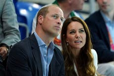 William and Kate become Prince and Princess of Wales, King announces