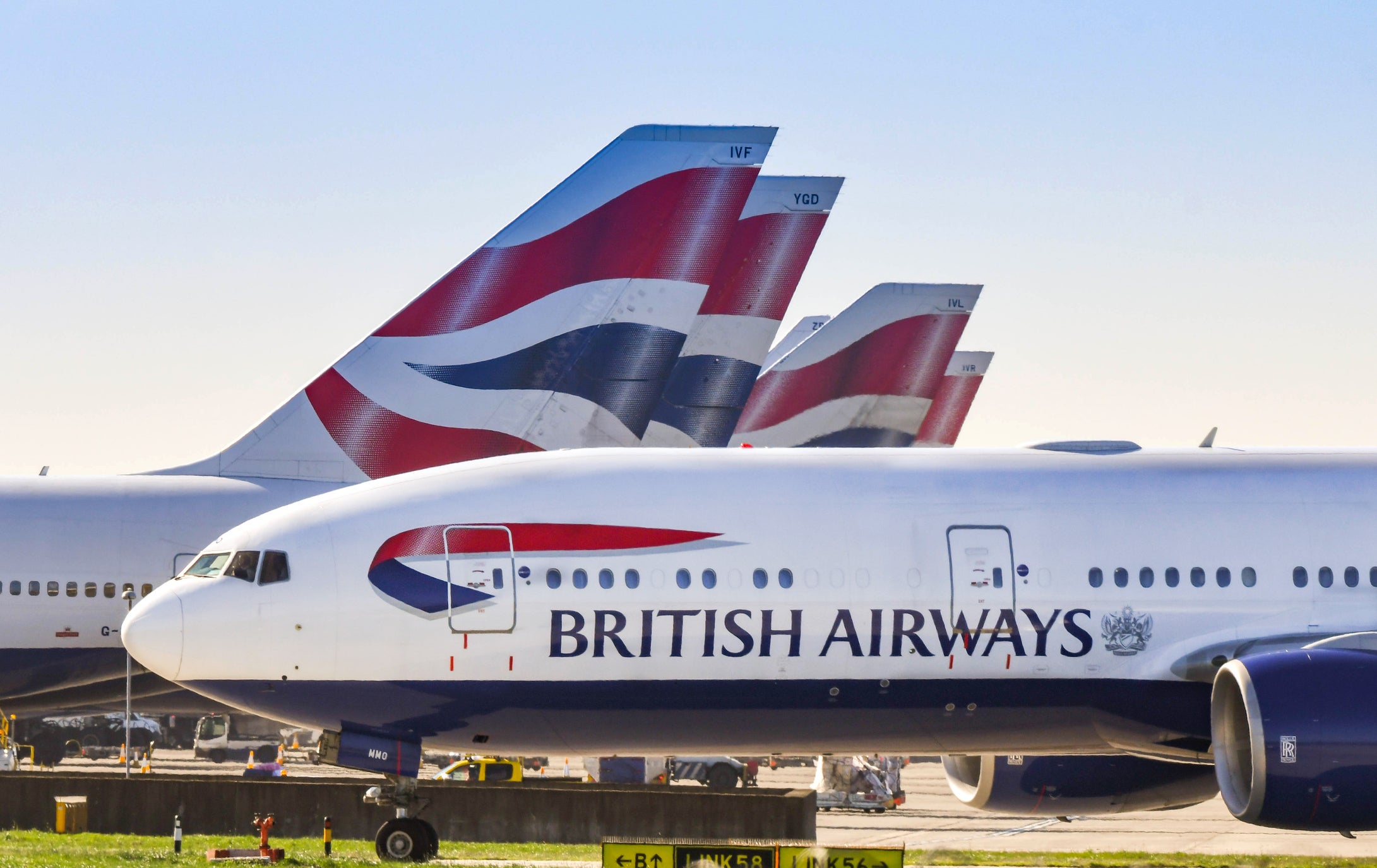 The passenger’s luggage was not put on the flight with him