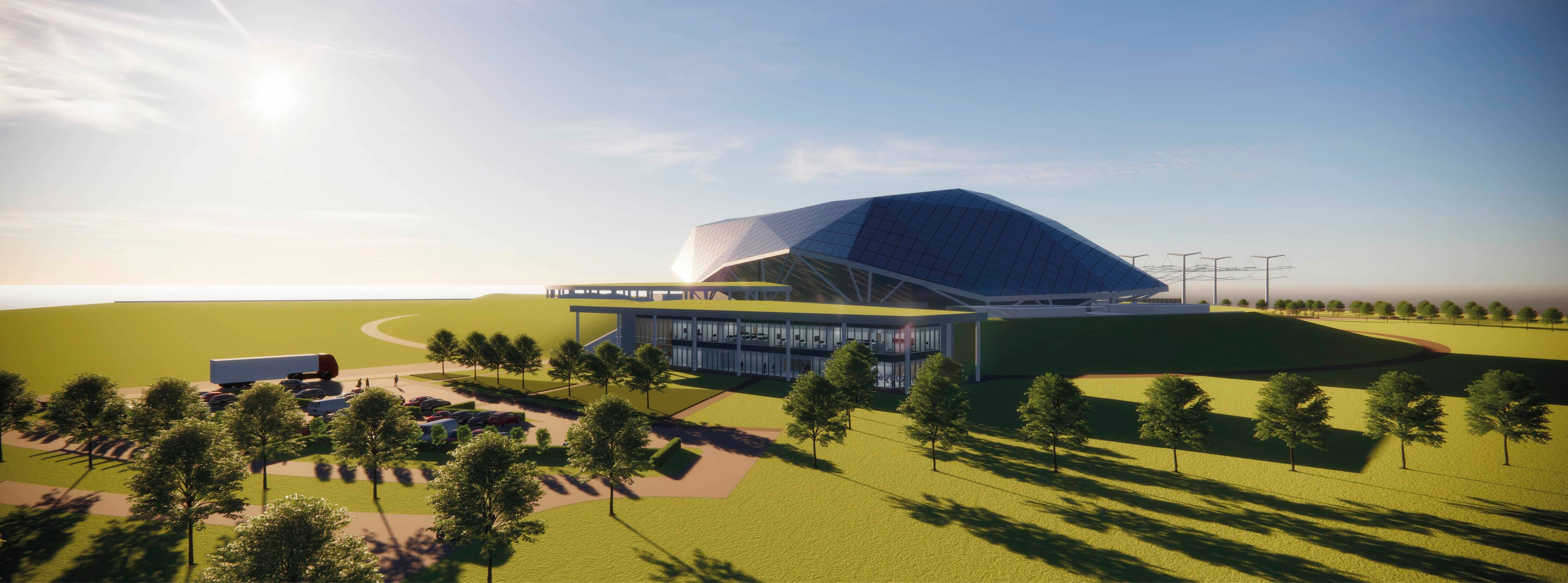 Energy Small Nuclear Reactors