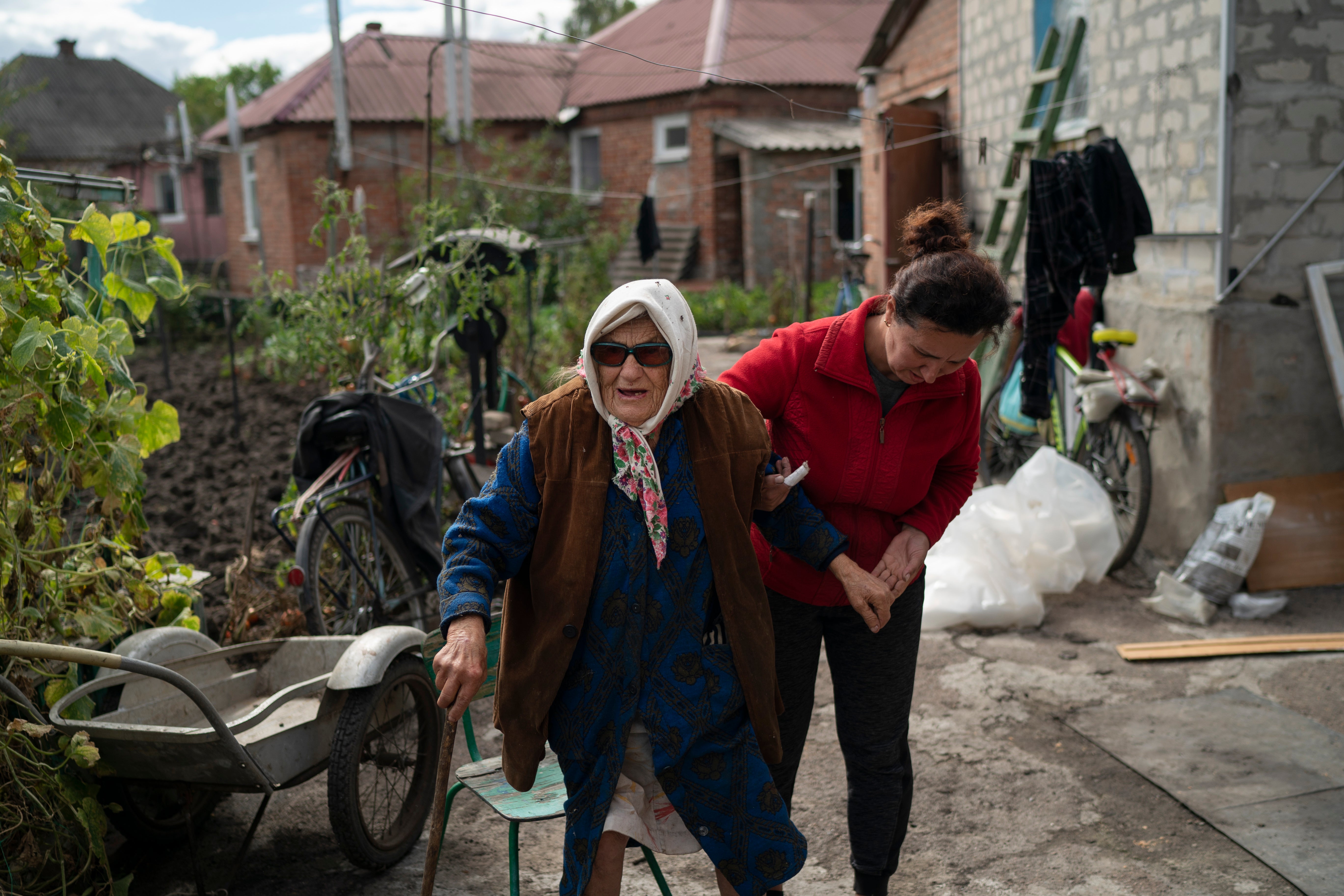 Russia Ukraine War Nighttime Attacks
