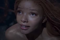 The Little Mermaid: Parents share their children’s excited reactions to Halle Bailey teaser