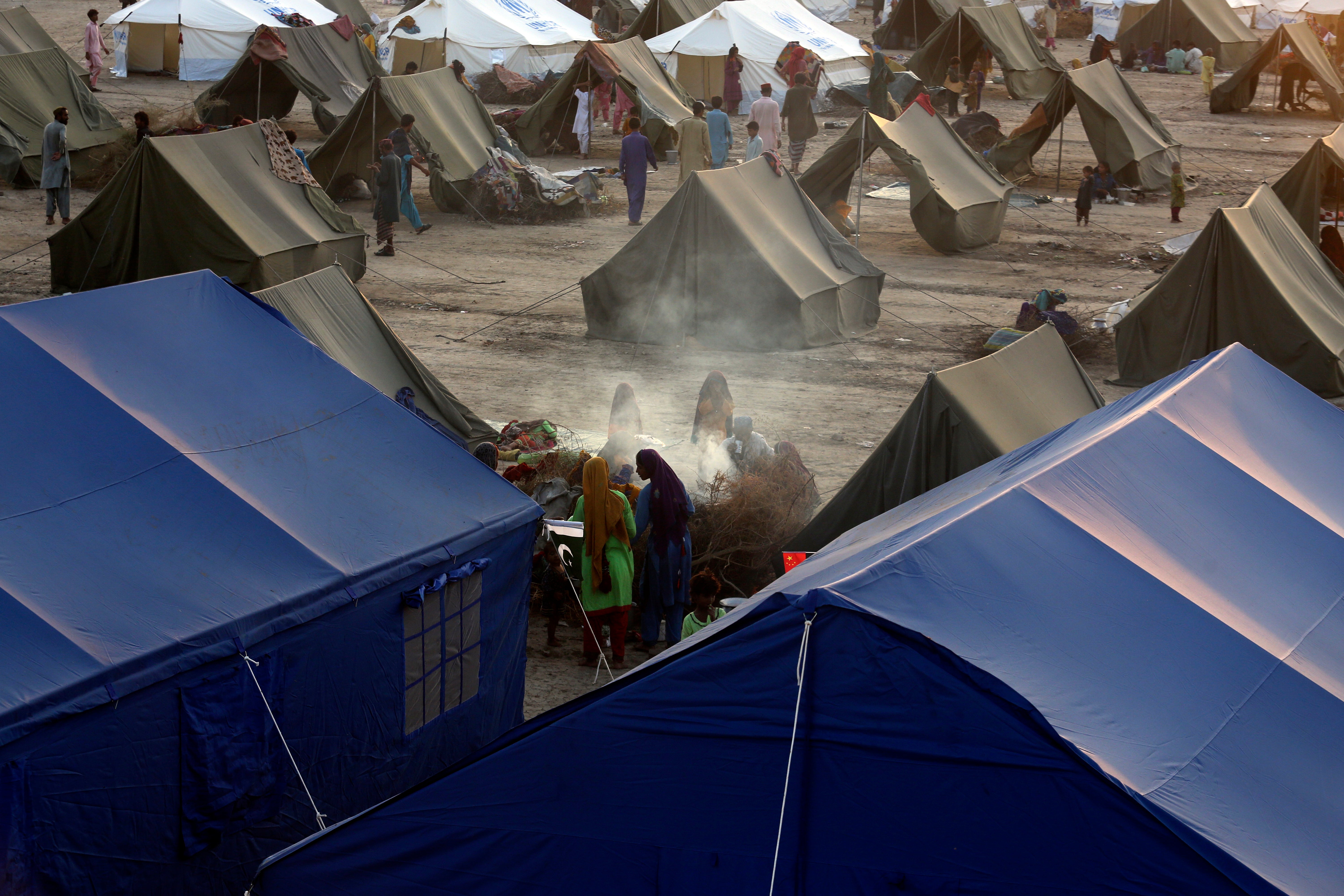 APTOPIX Pakistan Floods