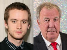 Harry Potter star brands Jeremy Clarkson ‘rancid old thug’ after socialists remark