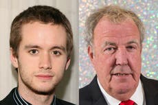 Harry Potter star brands Jeremy Clarkson ‘rancid old thug’ after socialists remark