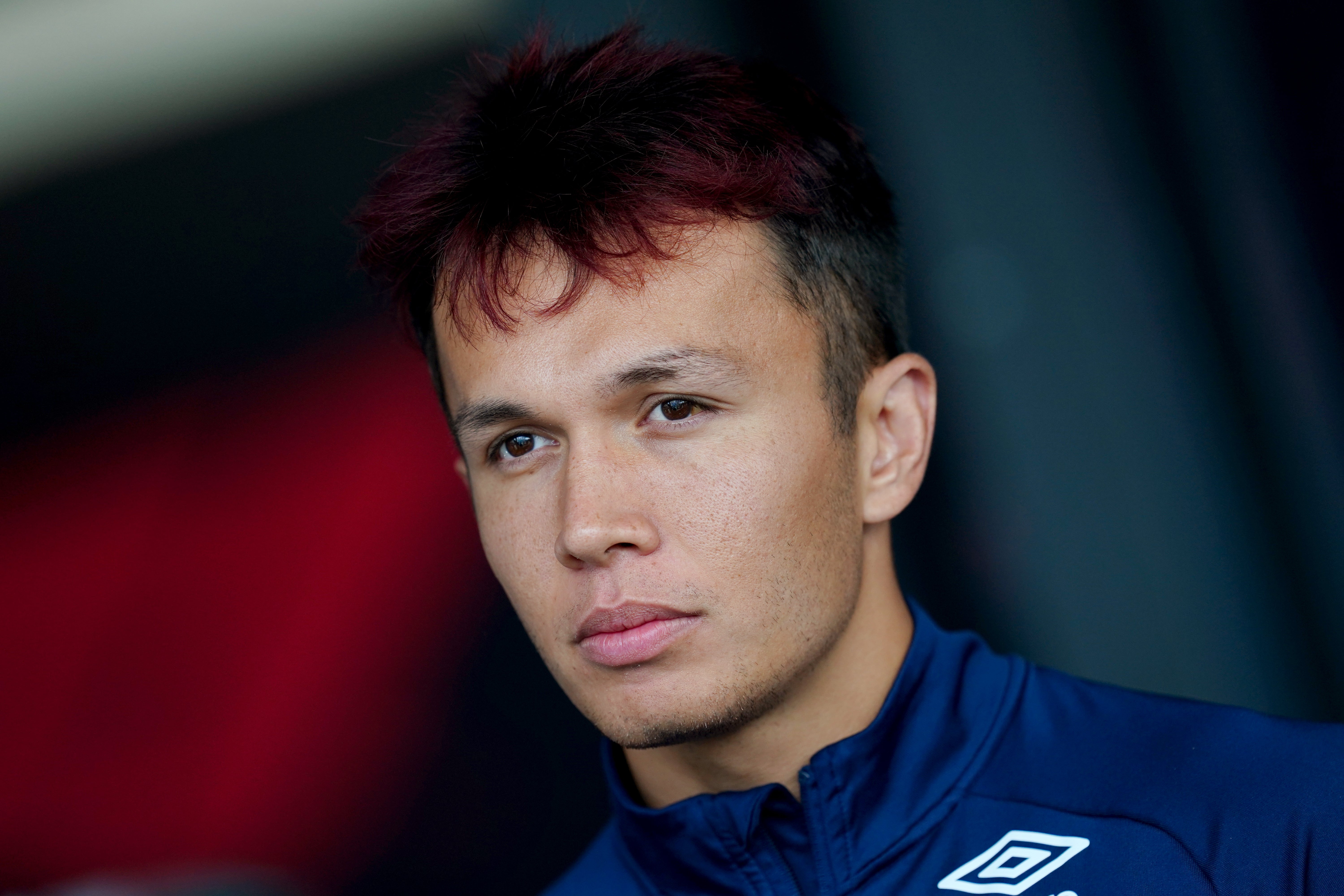 Alex Albon has been ruled out of the Italian Grand Prix with appendicitis (David Davies/PA)