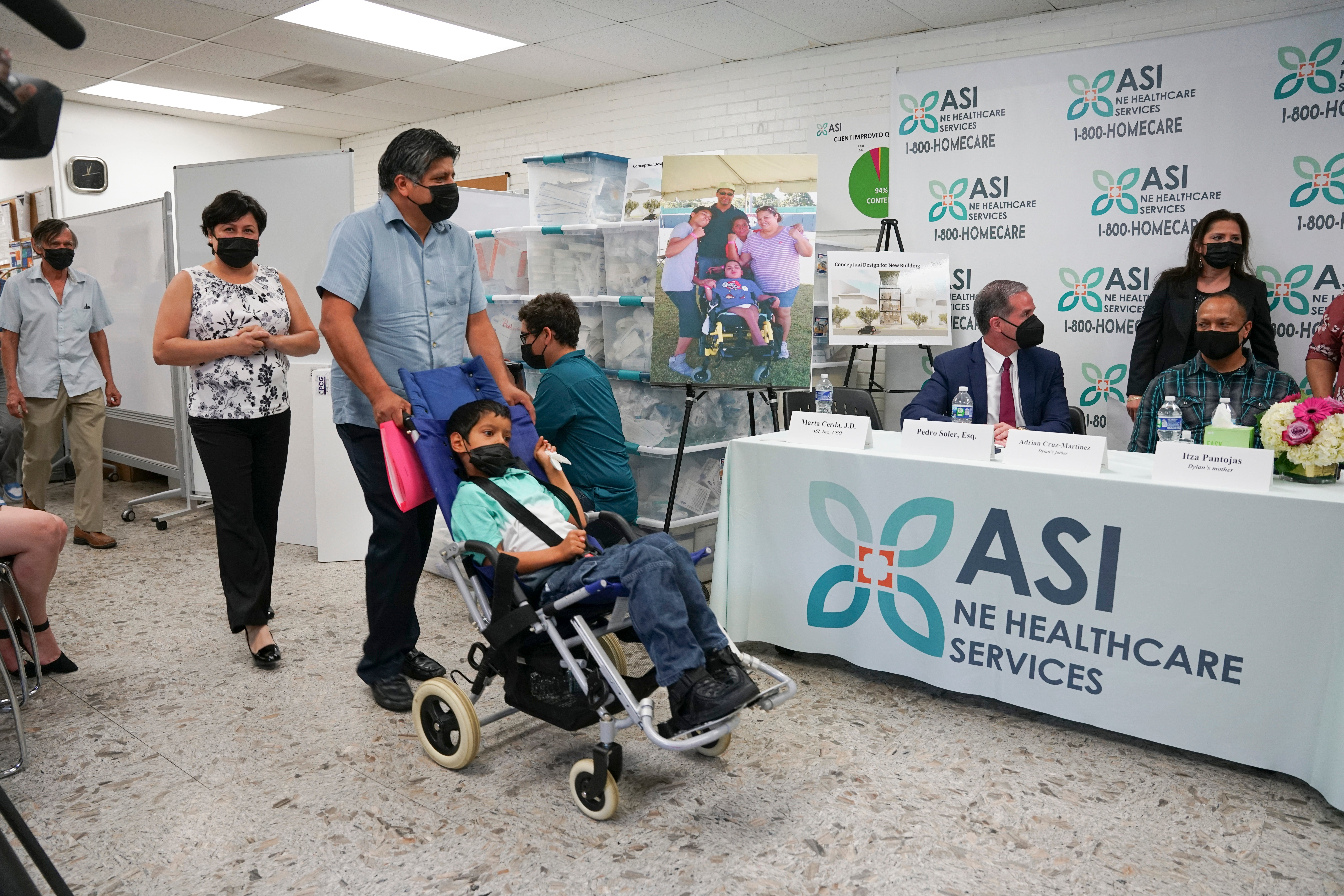 Medical Equipment Gift