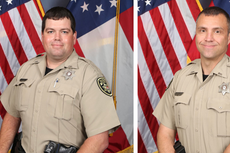 Georgia deputies killed in ‘ambush’ while serving arrest warrant