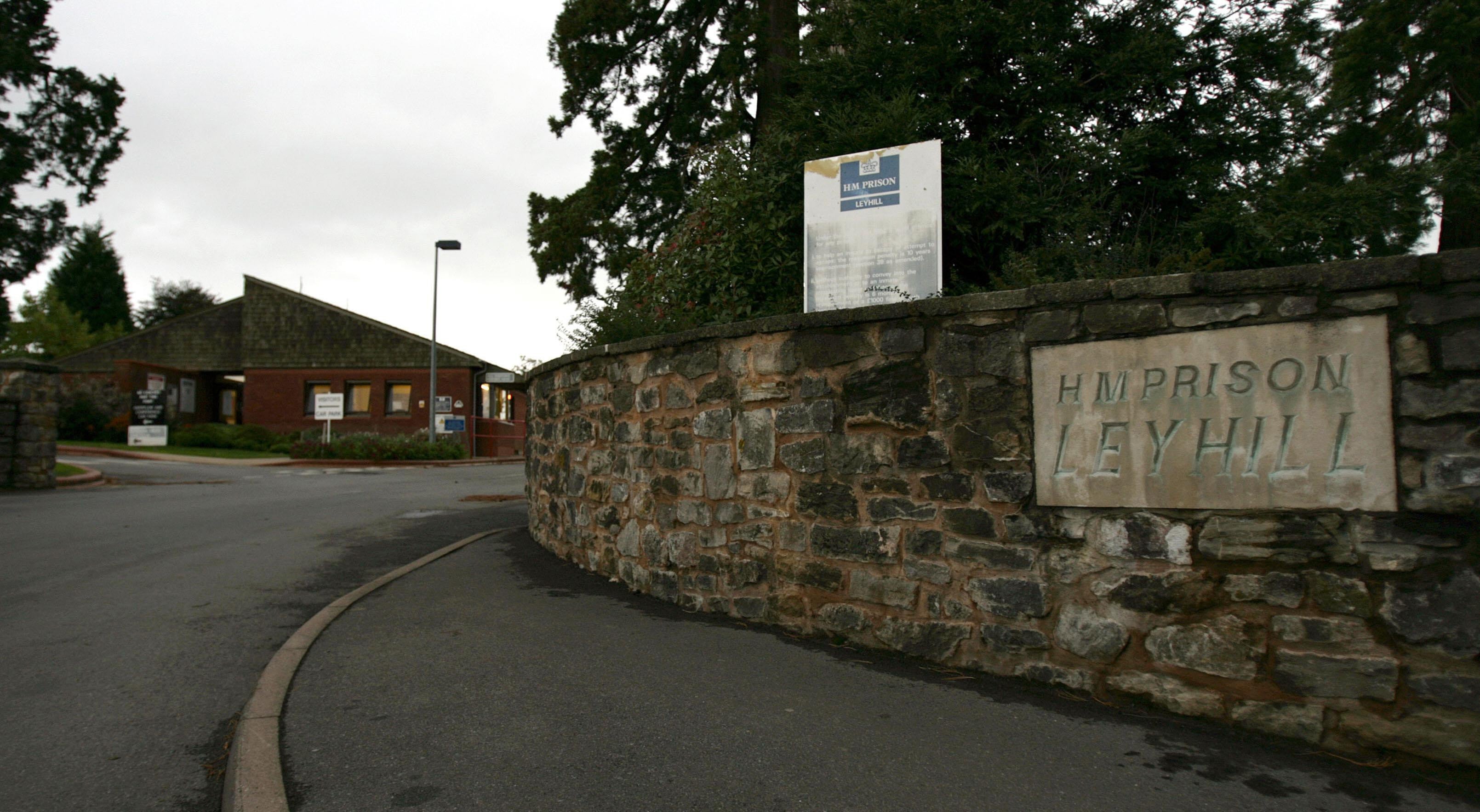 HMP Leyhill. Leyhill minimum-security Prison in Gloucestershire (Anthony Devlin/PA)