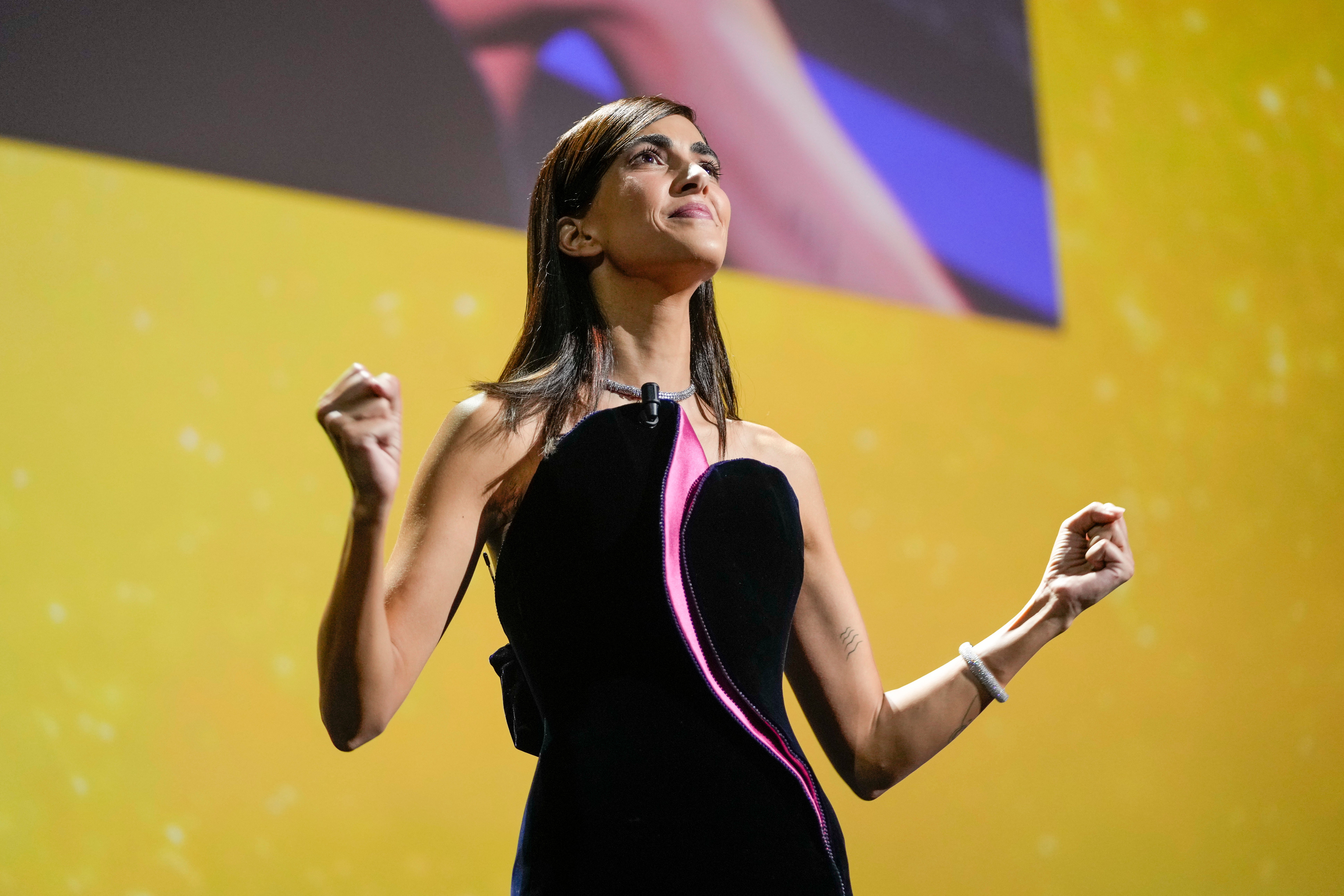 Italy Venice Film Festival 2022 Closing Ceremony