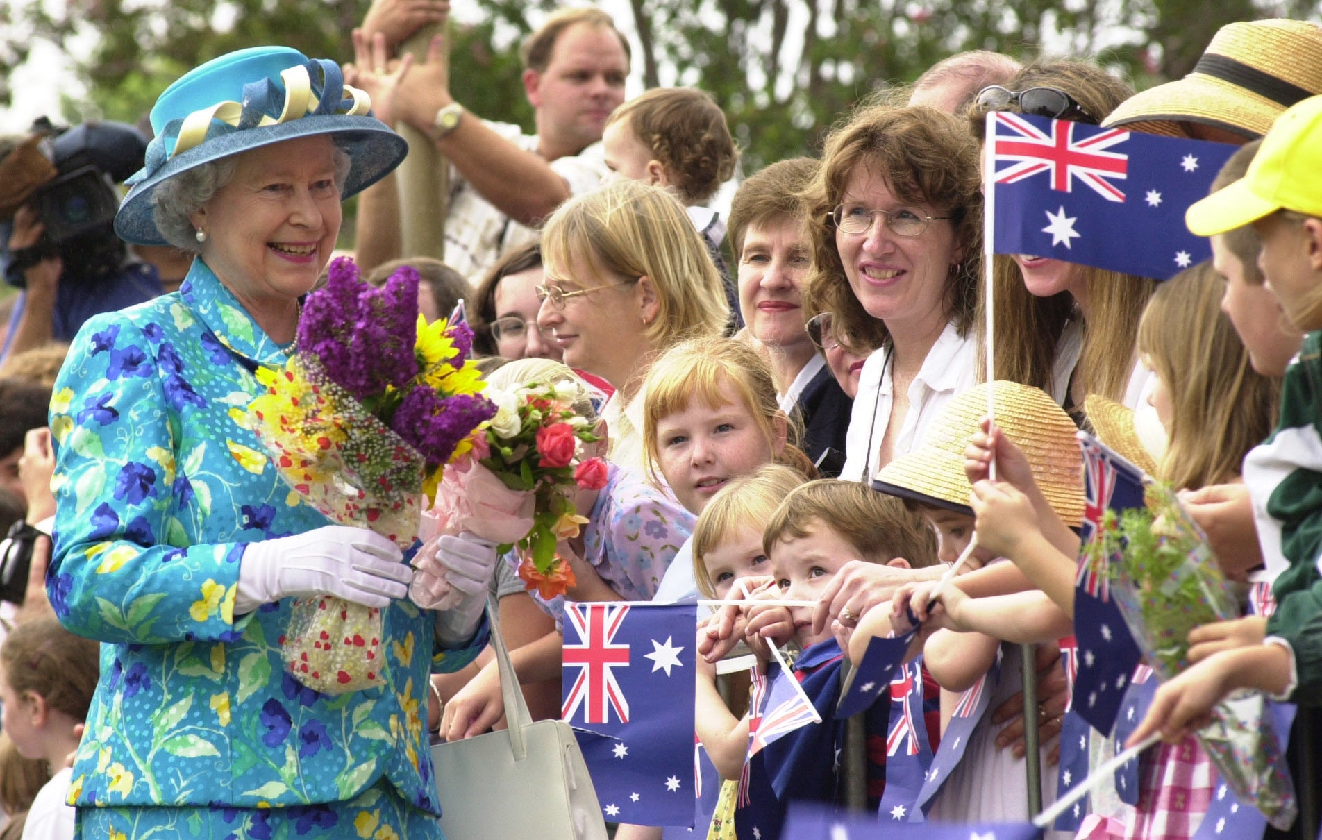 Australia will have a bank holiday to mark a national day of mourning for the late Queen following her state funeral (Fiona Hanson/PA)