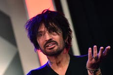 Tommy Lee joins OnlyFans after celebrating 60th birthday: ‘I’m tired of Instagram policing our bodies’