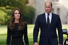 William and Kate update name of Royal Foundation to include new titles