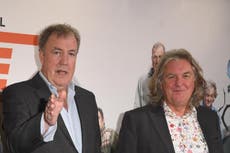 Jeremy Clarkson opens up about James May’s ‘big and alarming’ crash on The Grand Tour