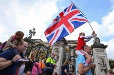 I took my kids to London to pay their respects to the Queen – it didn’t quite go to plan