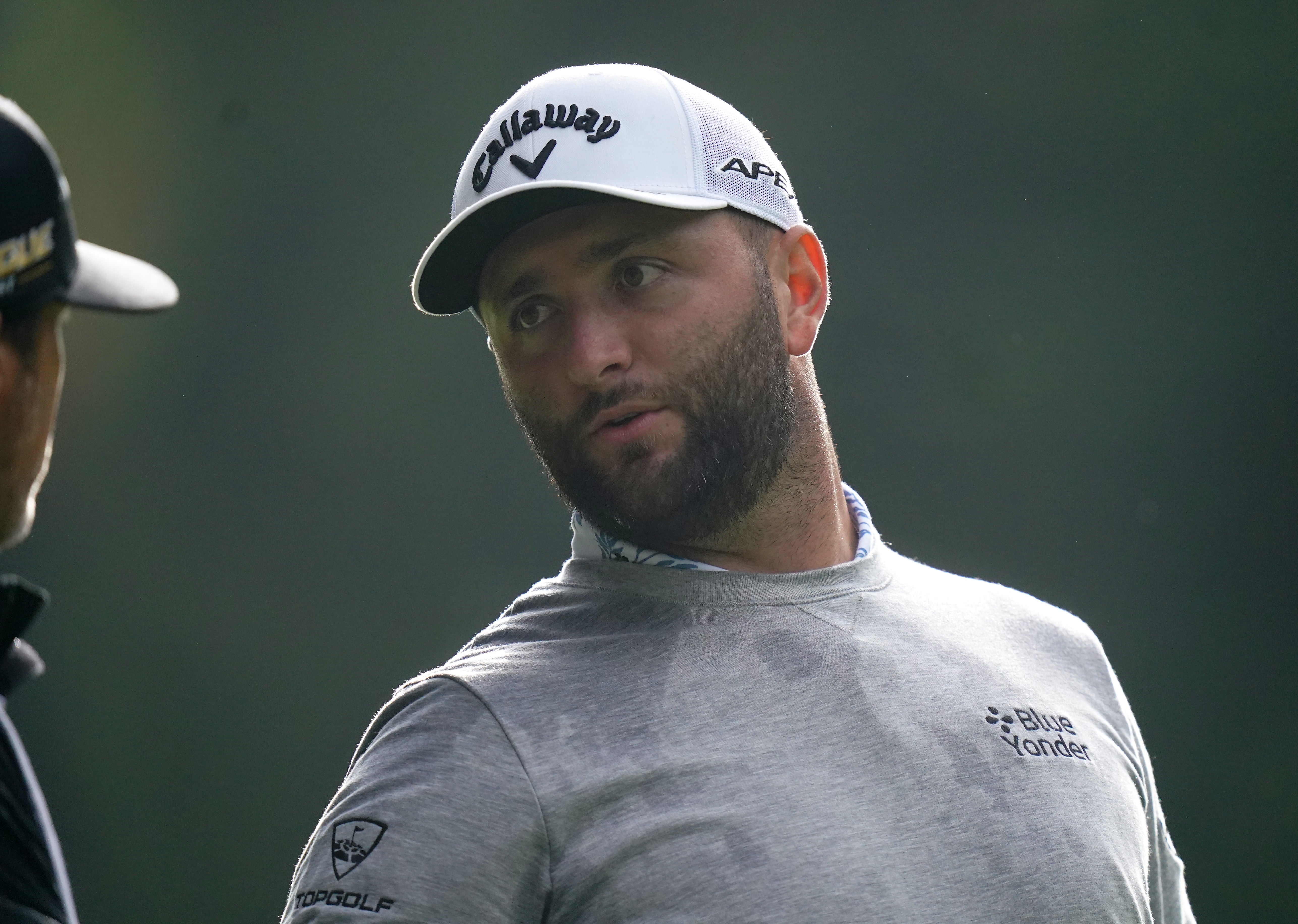 Jon Rahm set the clubhouse target following a stunning 62 in the final round of the BMW PGA Championship (Adam Davy/PA)