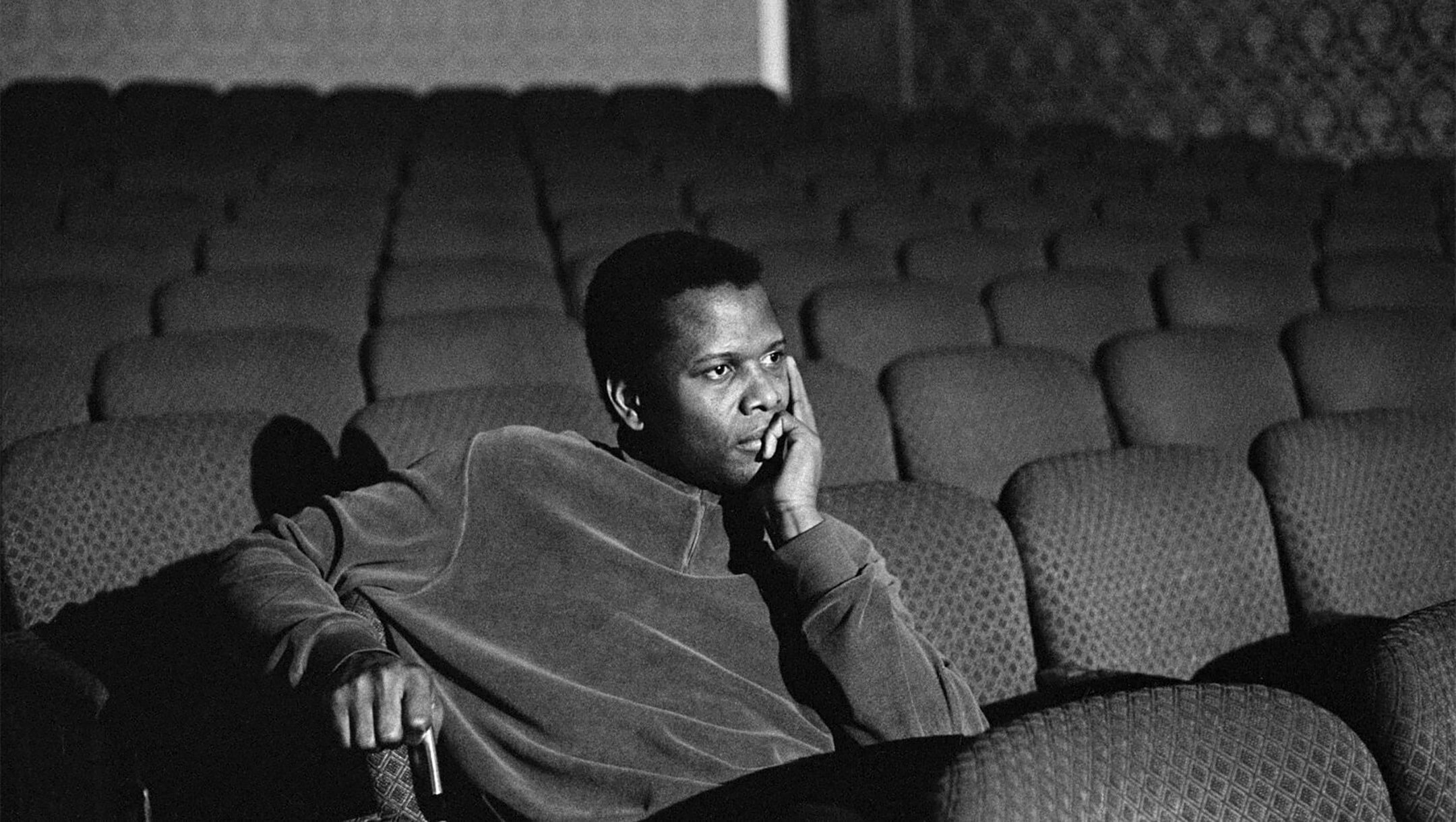 Film-Toronto-Sidney Poitier Documentary