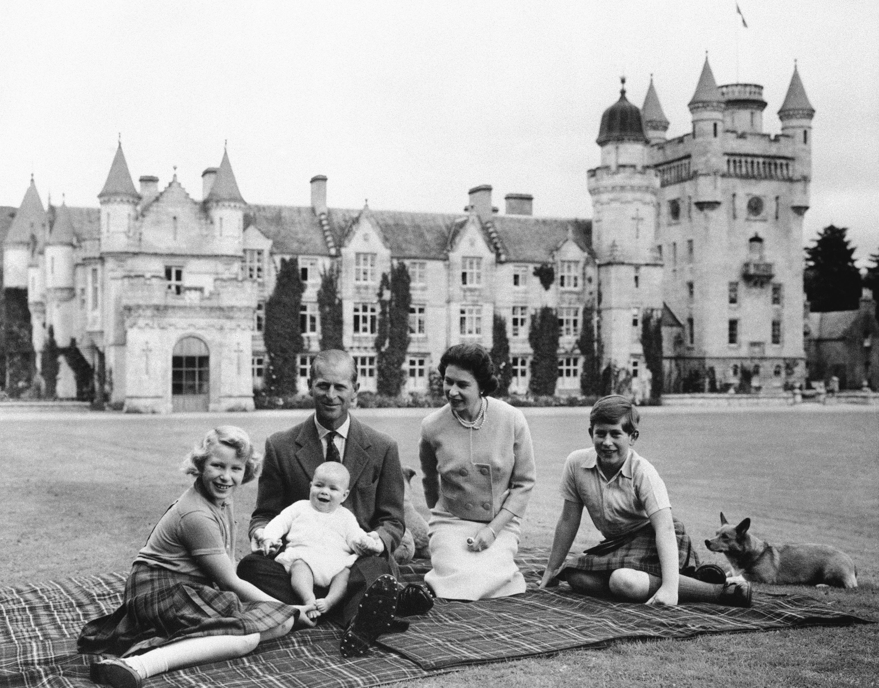 Britain Royals Beloved Balmoral