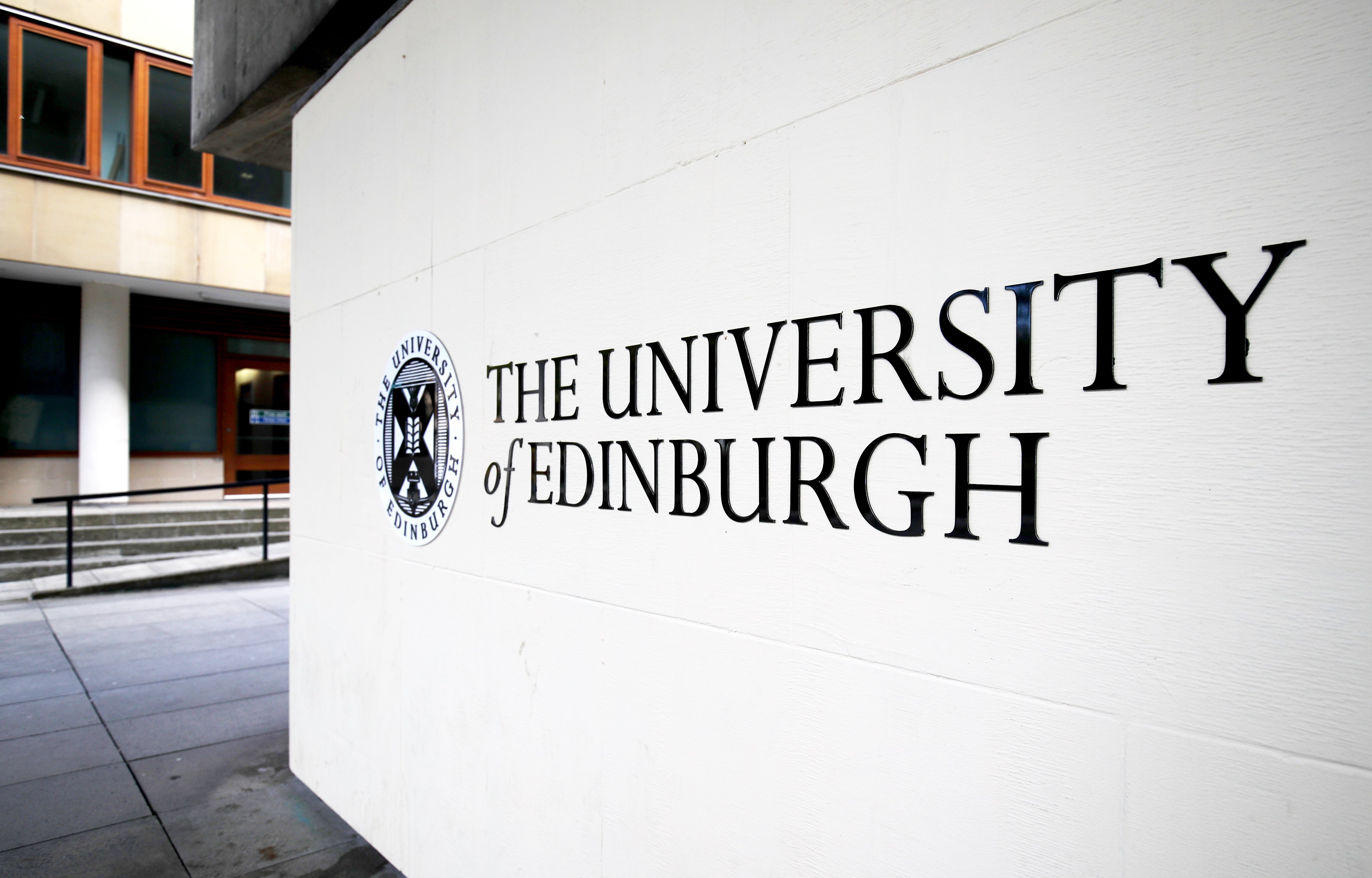 The study is led by researchers at Edinburgh University’s MRC Human Genetics Unit (Jane Barlow/PA)