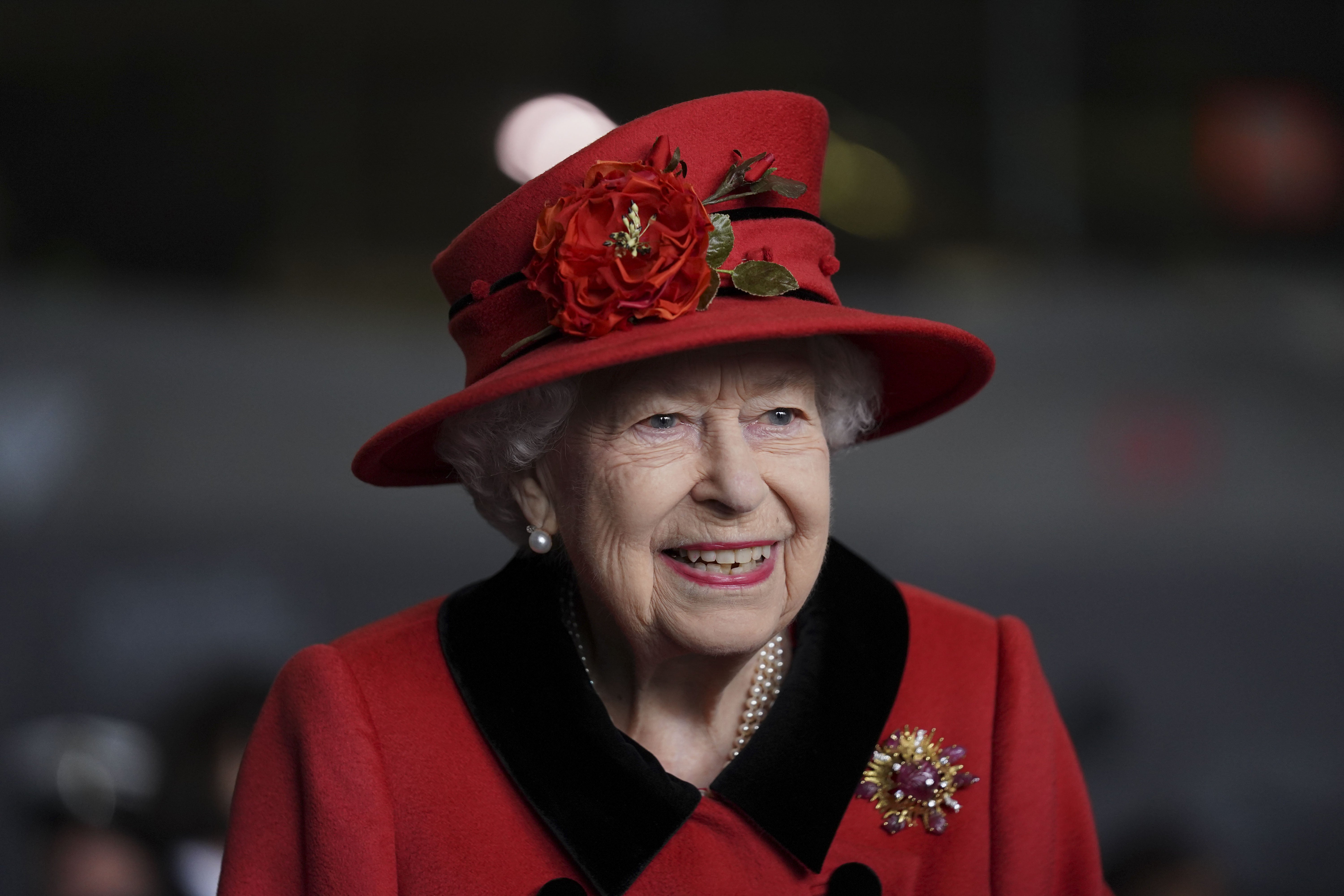 The late monarch’s lying in state in Westminster Hall opens to the public at 5pm on Wednesday (Steve Parsons/PA)