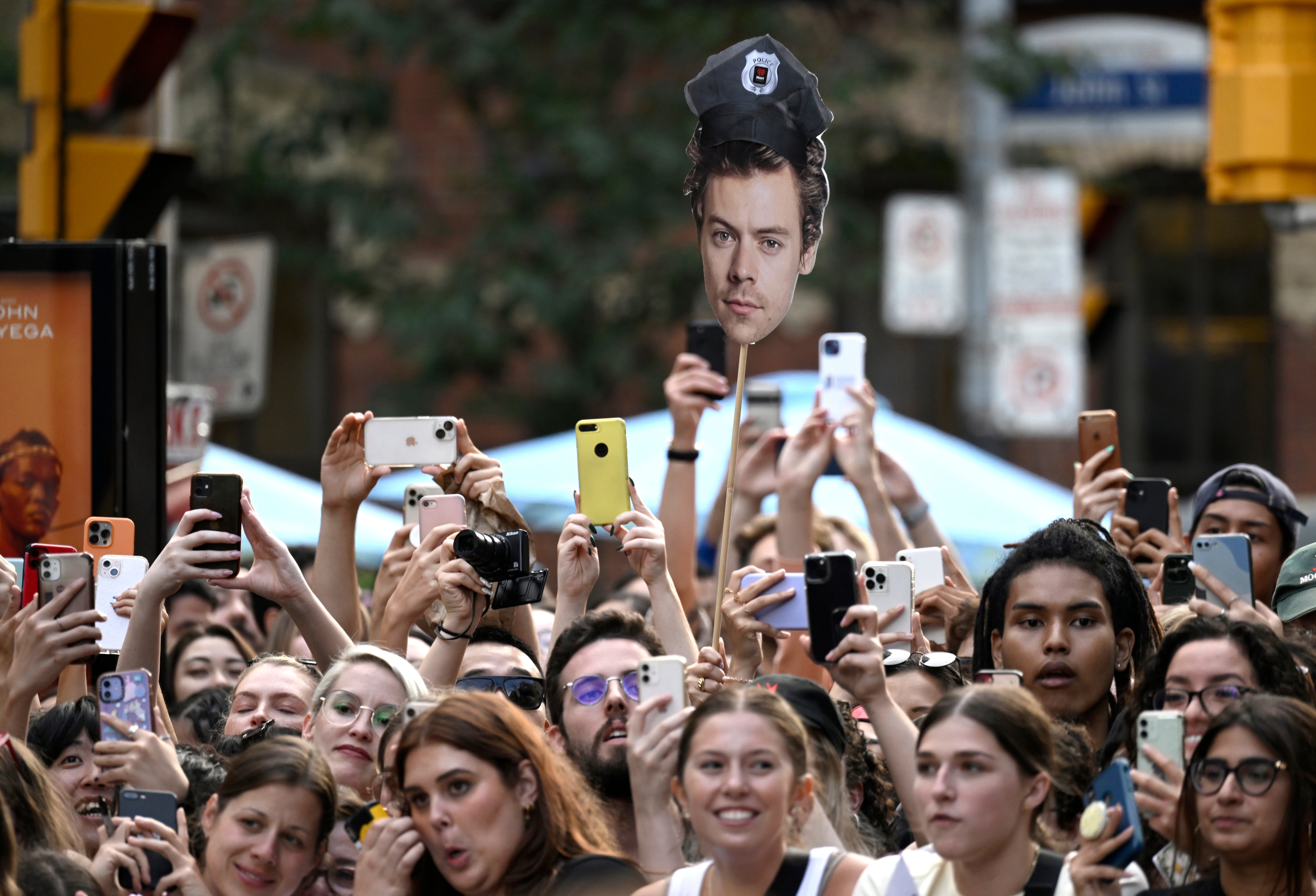 2022 TIFF - "My Policeman" Premiere