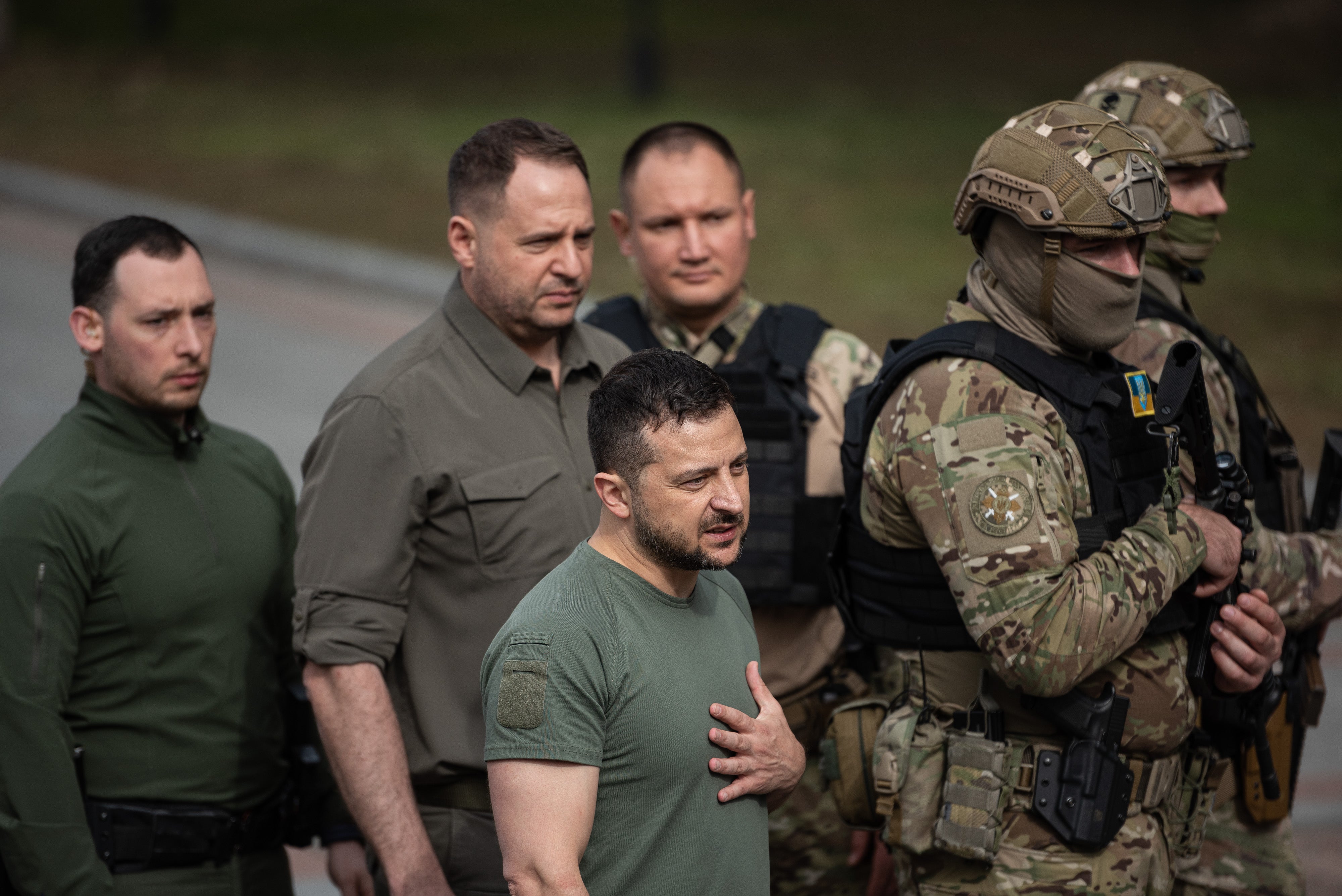 Ukraine news - latest: Russian strikes leave Kharkiv without power after Kremlin suffers military setback