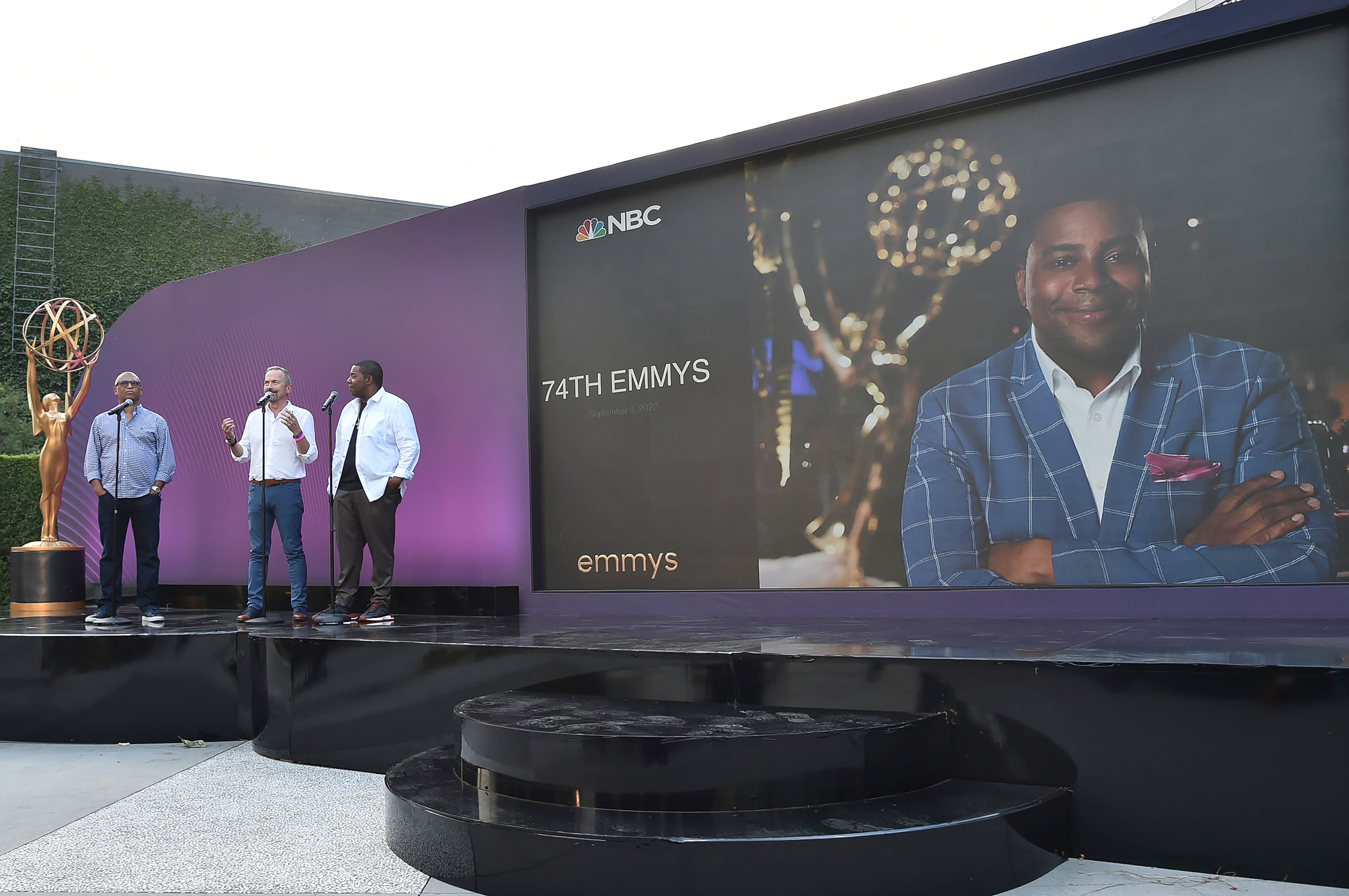 2022 Primetime Emmy Awards - Press Preview Day
