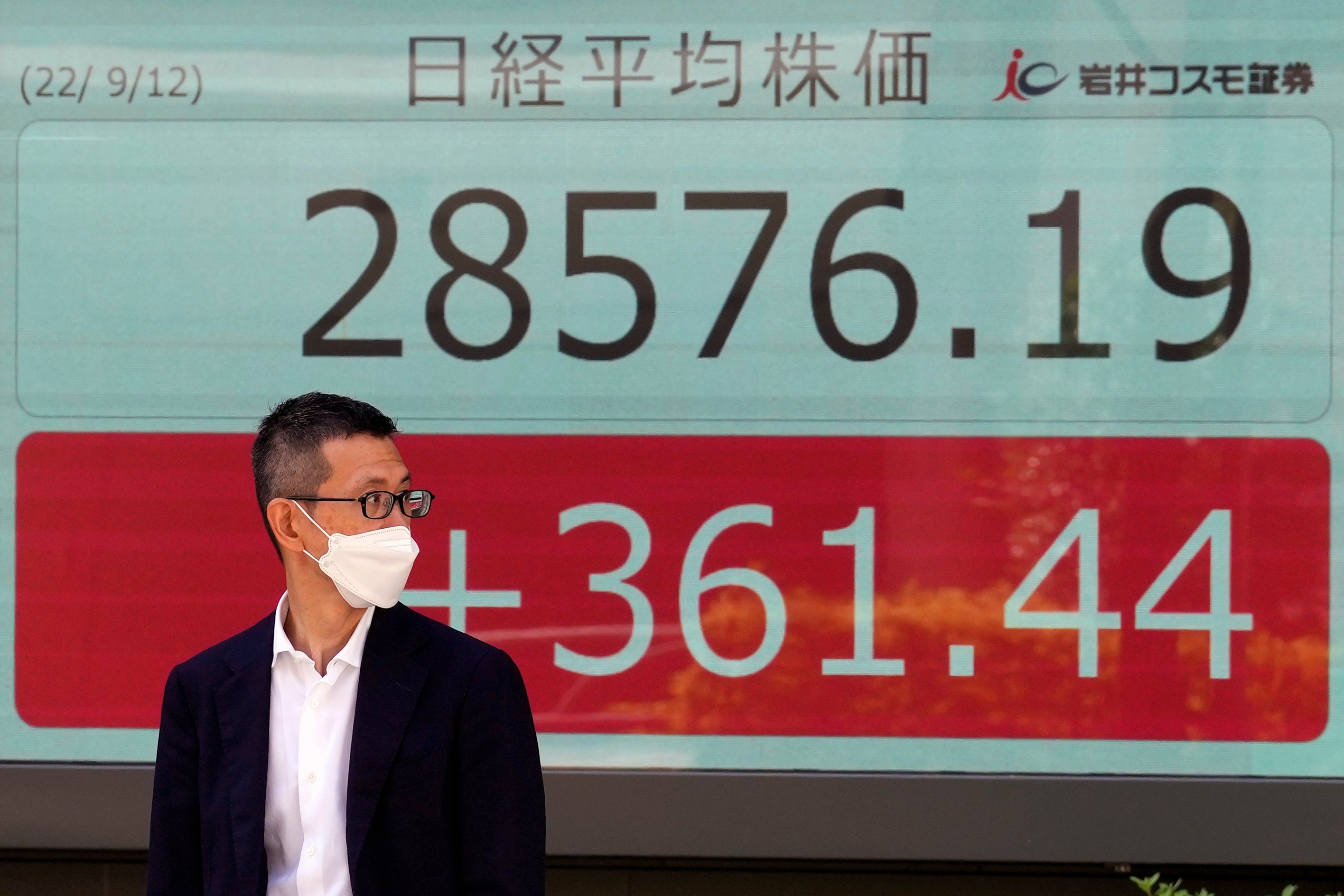 Japan Financial Markets