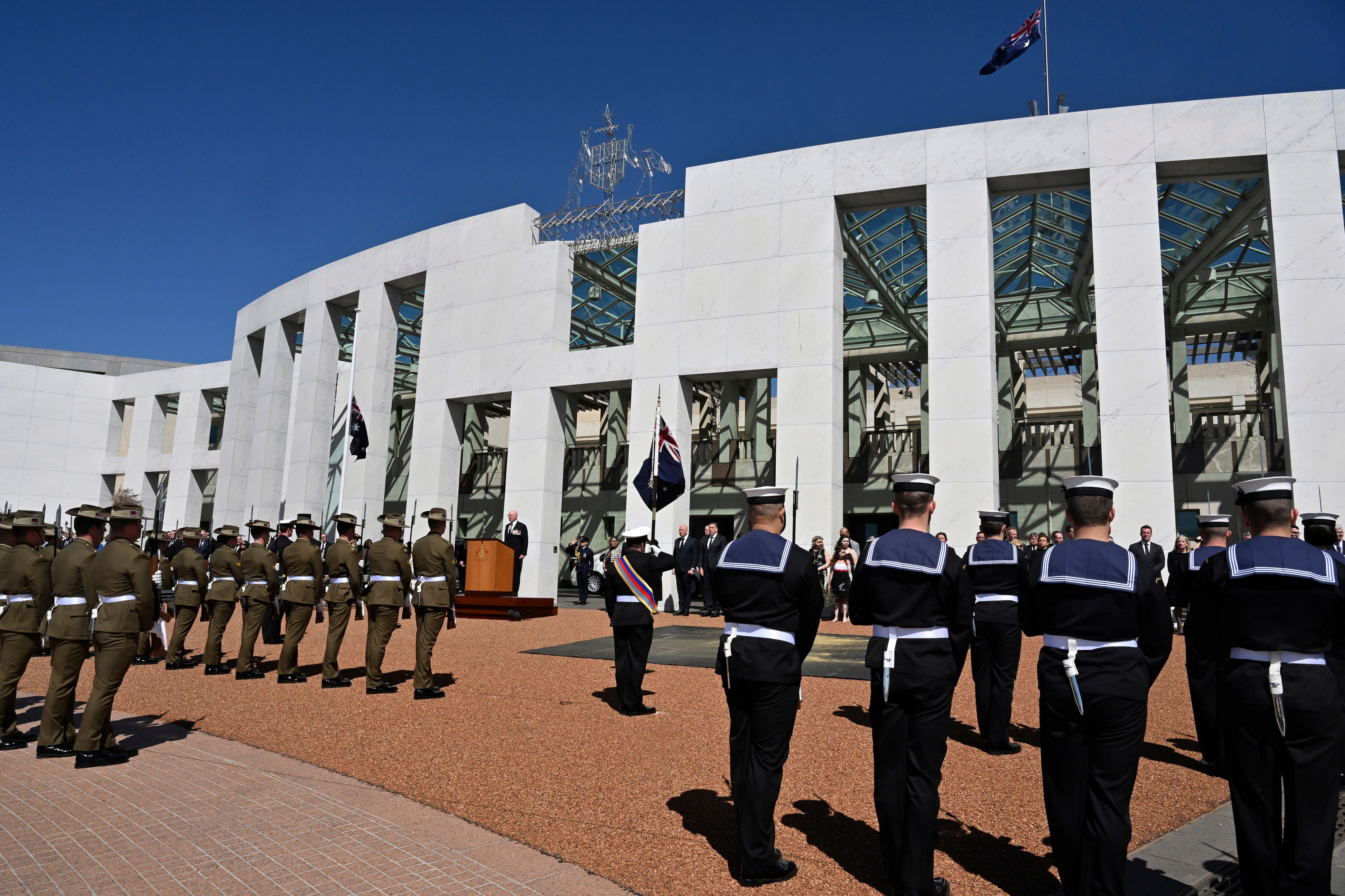 Australia Britain Royals