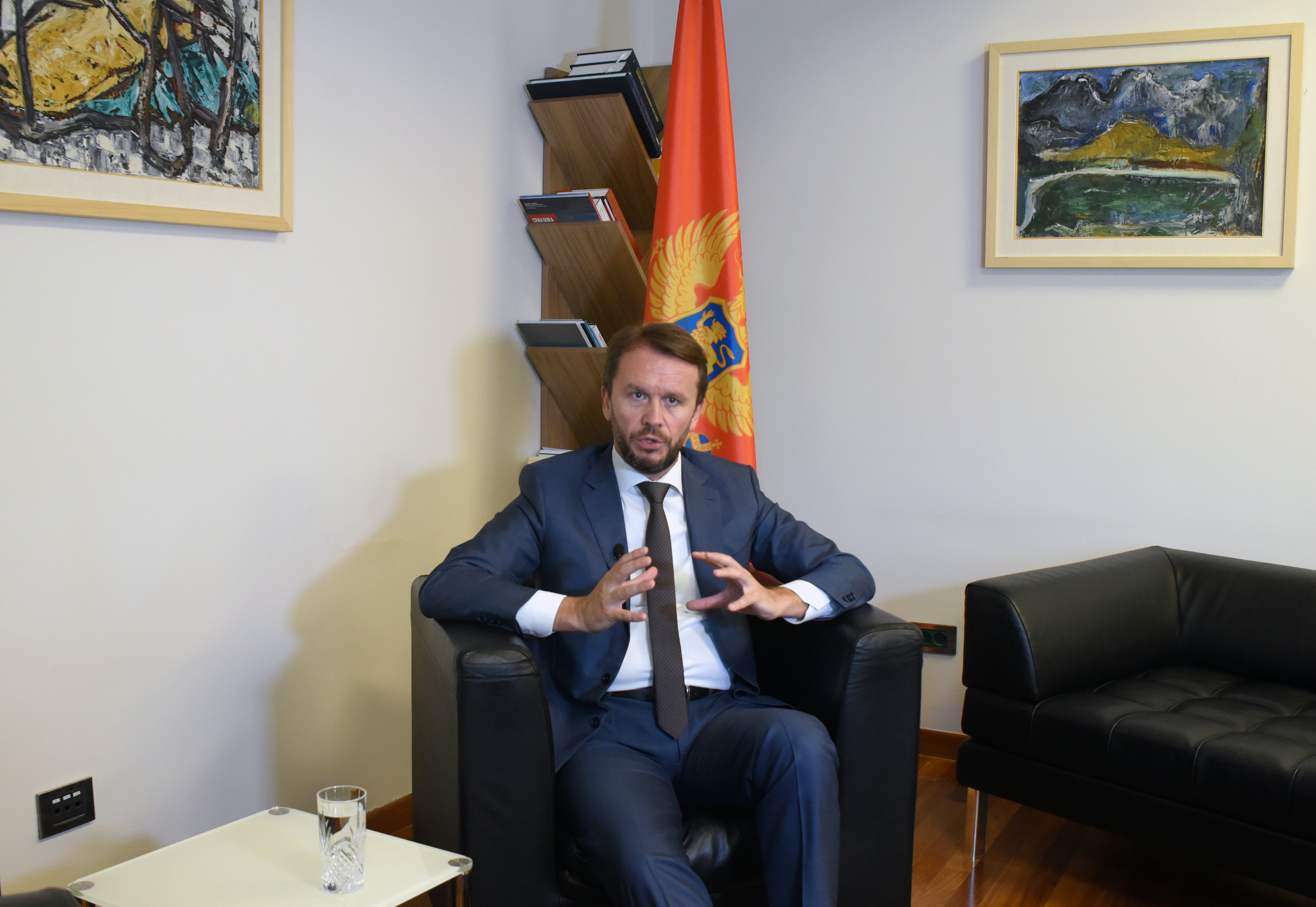 Montenegro Cyberattack