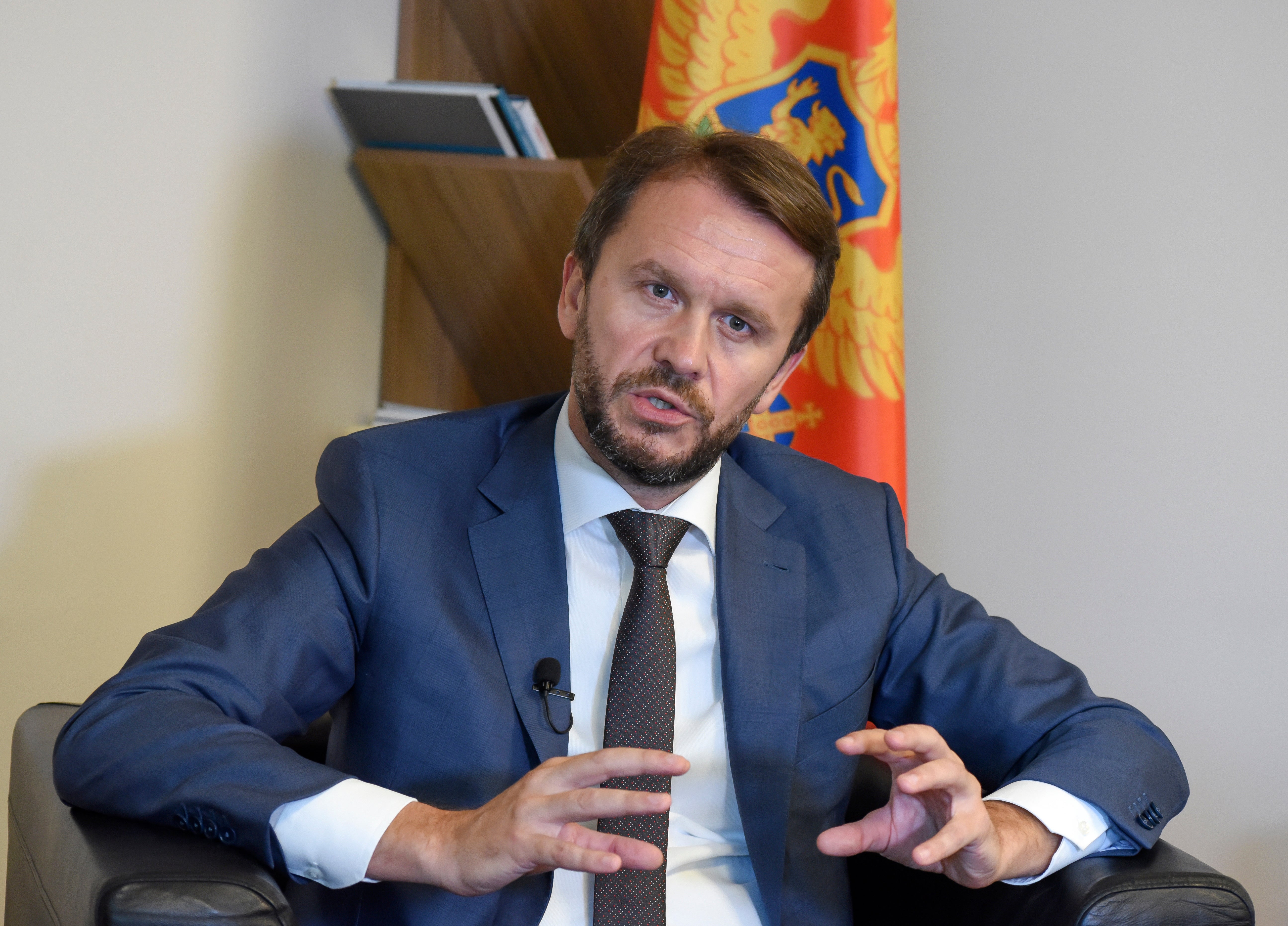 Montenegro Cyberattack