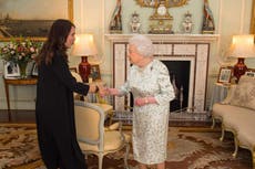 New Zealand will not become republic as long as I am prime minister, says Jacinda Ardern