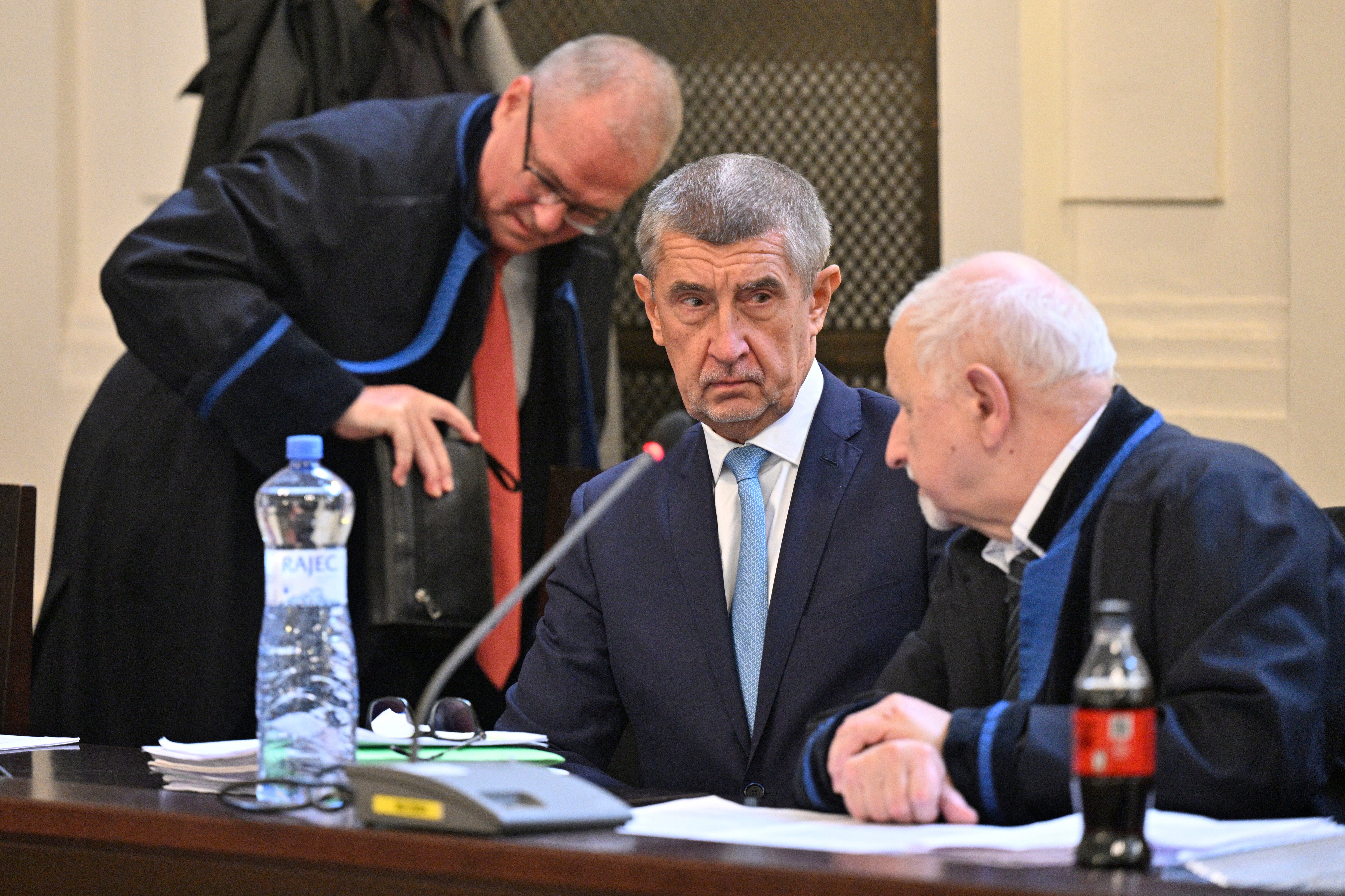 Czech Republic Politics