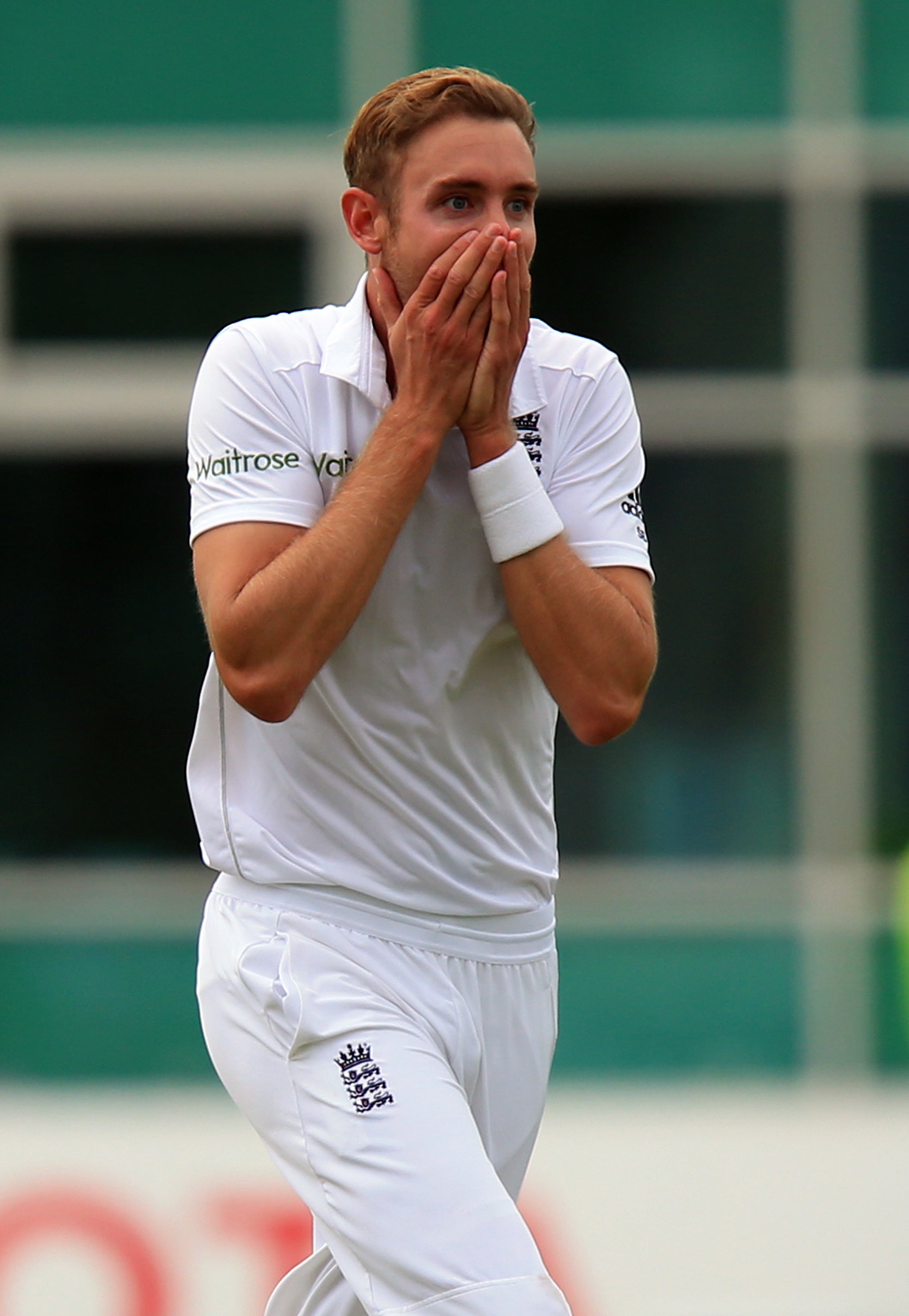 Stuart Broad’s eight for 15 stunned Australia in 2015 (Mike Egerton/PA)