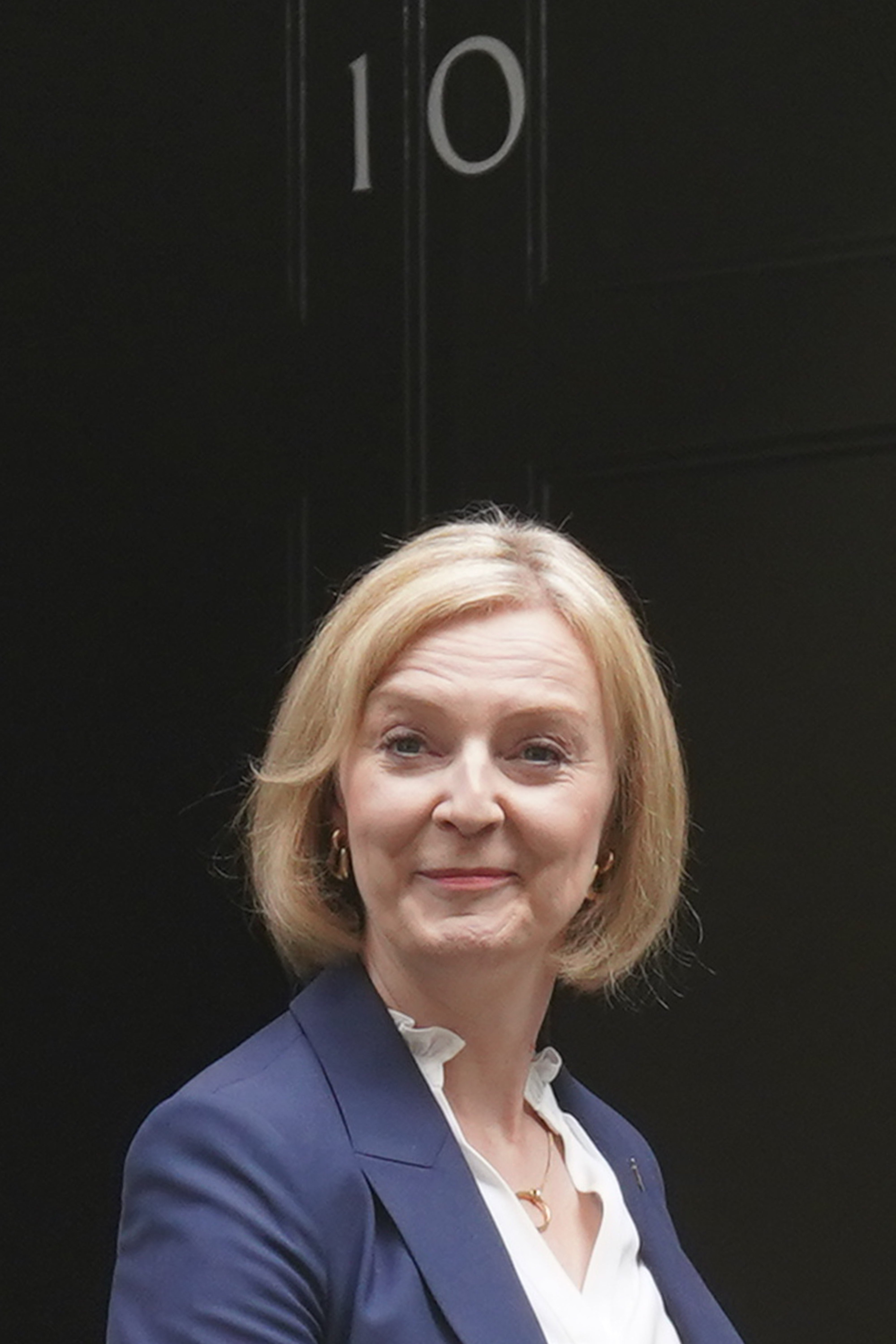 Prime minister Liz Truss plans on introducing new crime targets