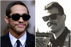 Pete Davidson pays tribute to firefighter father Scott who died on 9/11