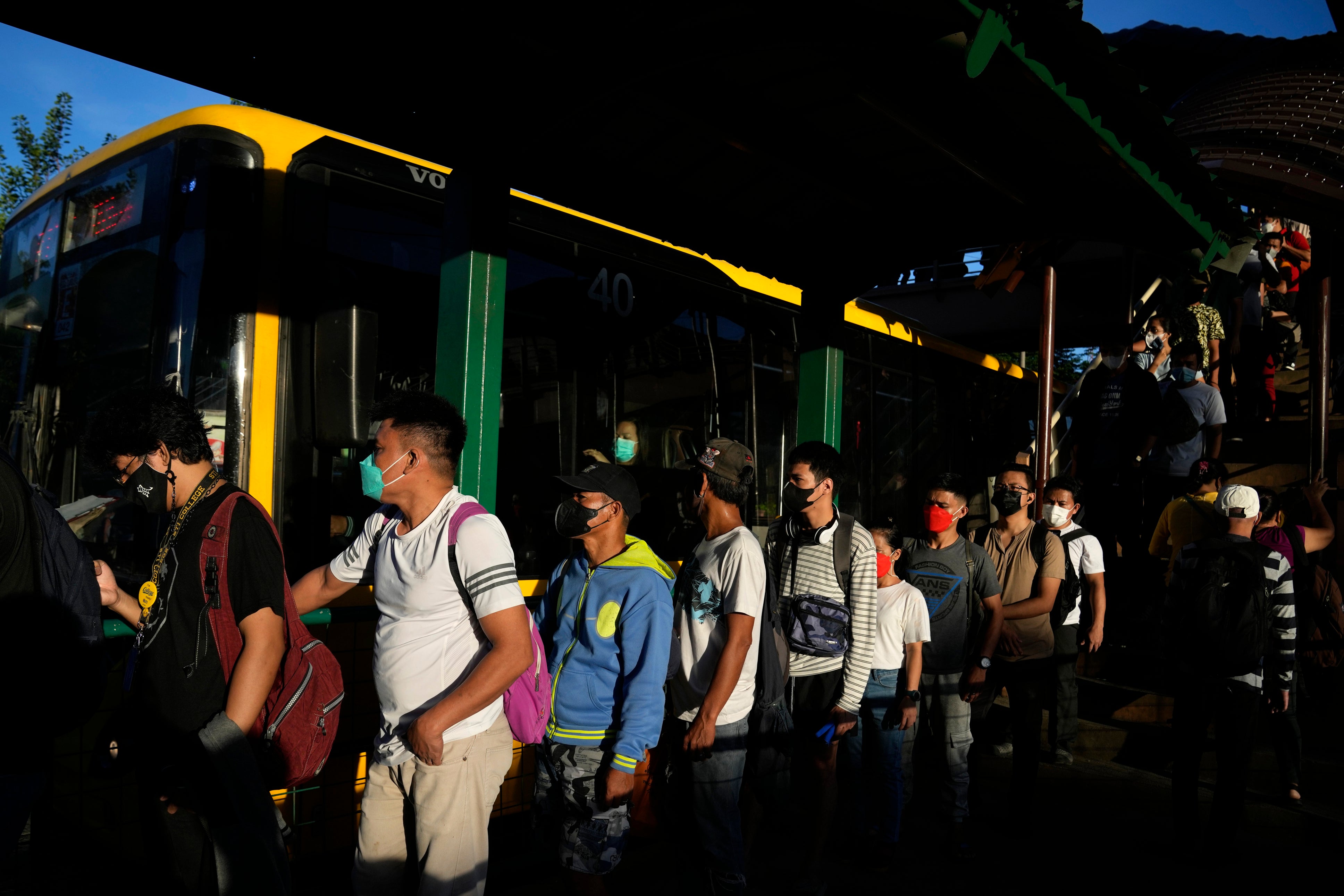 Philippines Virus Outbreak