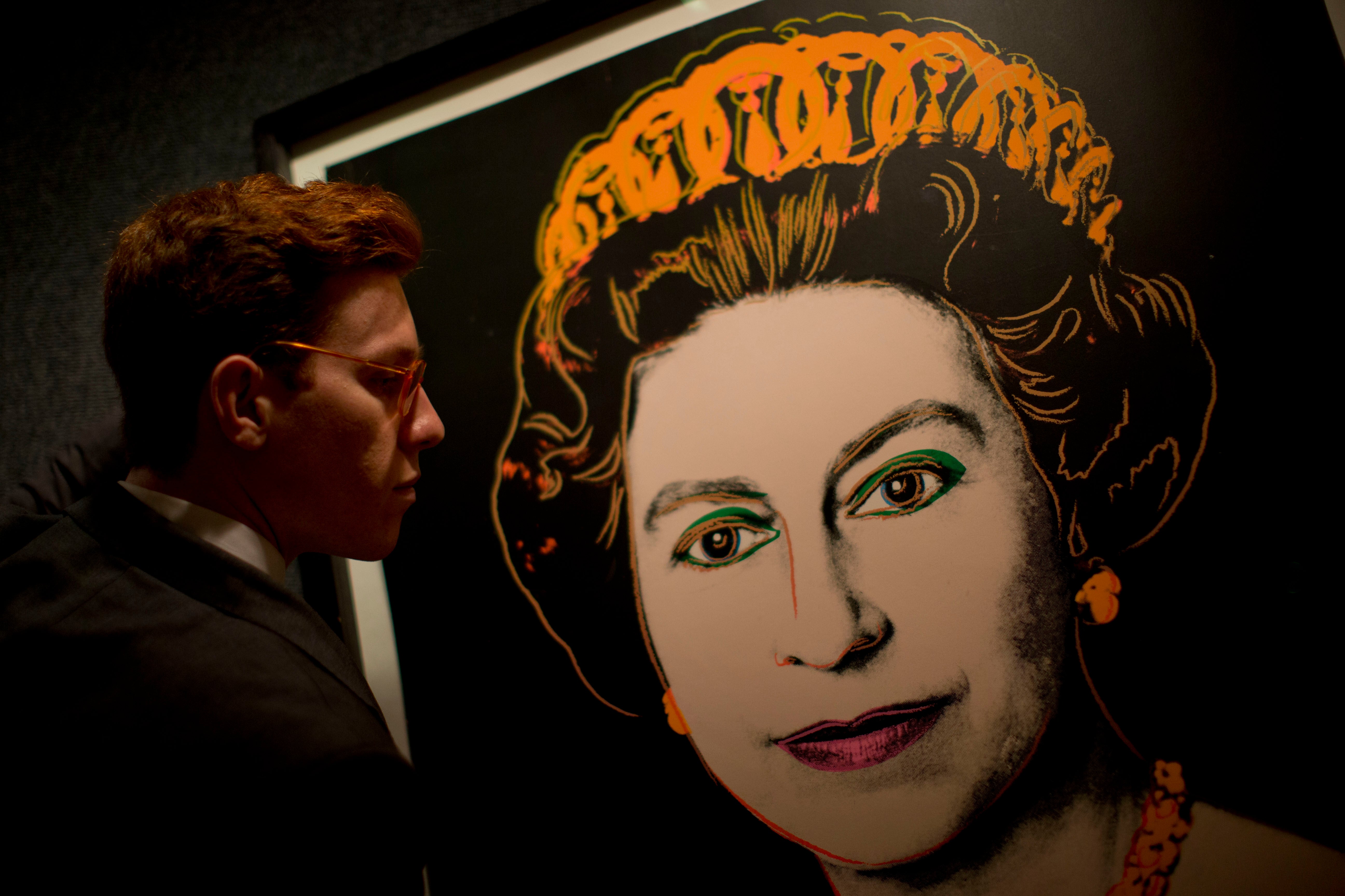 Britain Queen Icon Photo Gallery