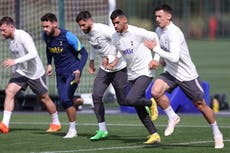 Sporting vs Tottenham LIVE: Champions League team news, line-ups and more tonight