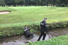 Olivia Pratt-Korbel: Police search golf club for weapon 3 weeks after girl shot dead